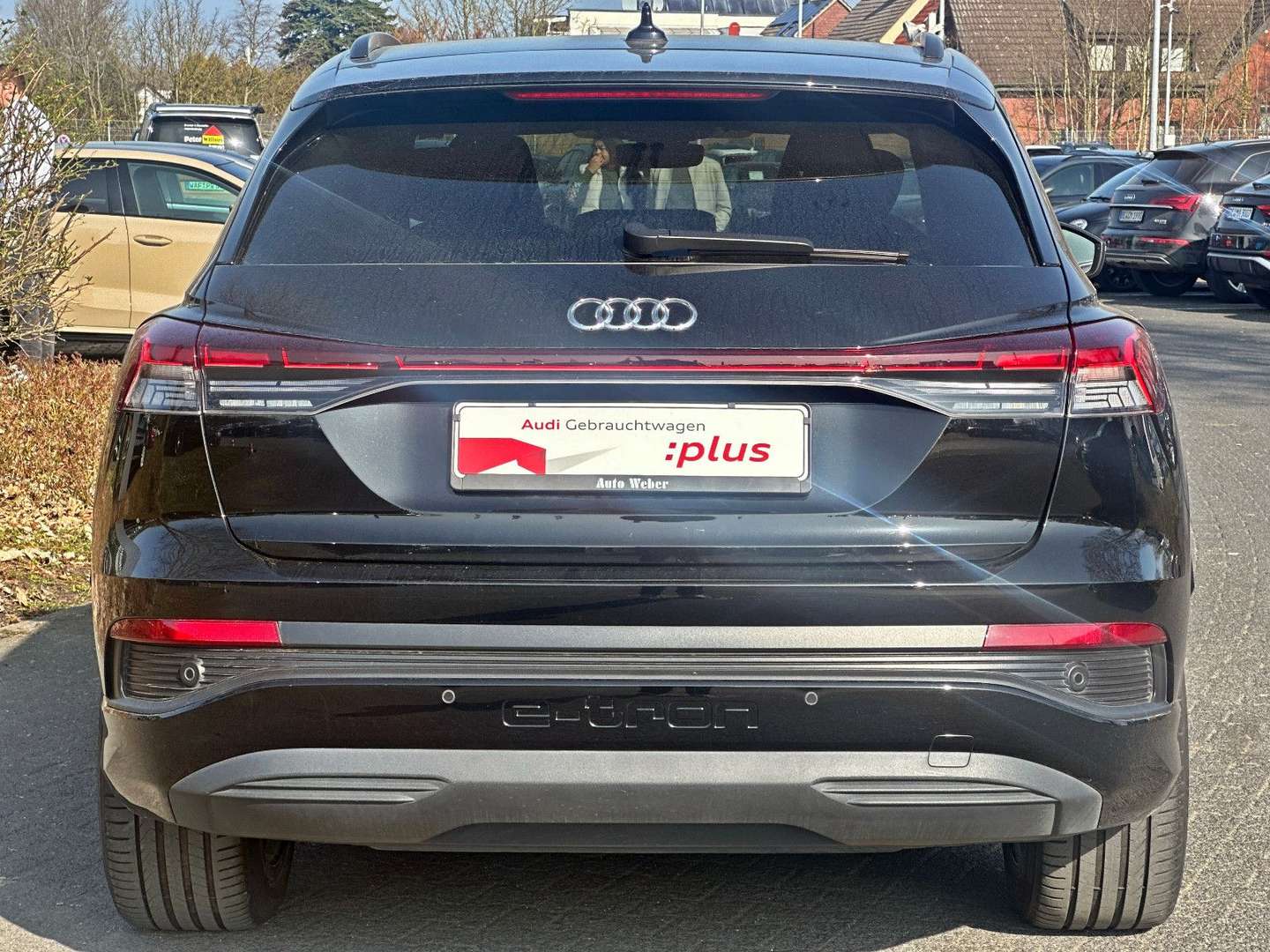 Audi Q4 E-tron S Line 40 - 2022 - Joinsteer - #25