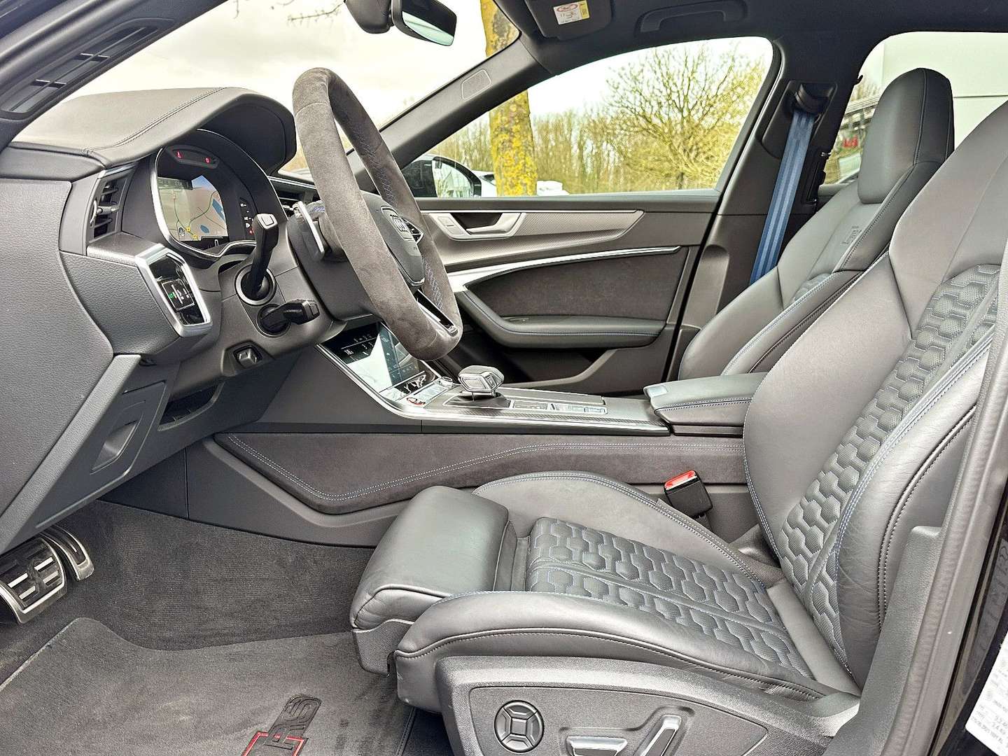 Audi RS6 Avant Performance - 2025 - Joinsteer - #14