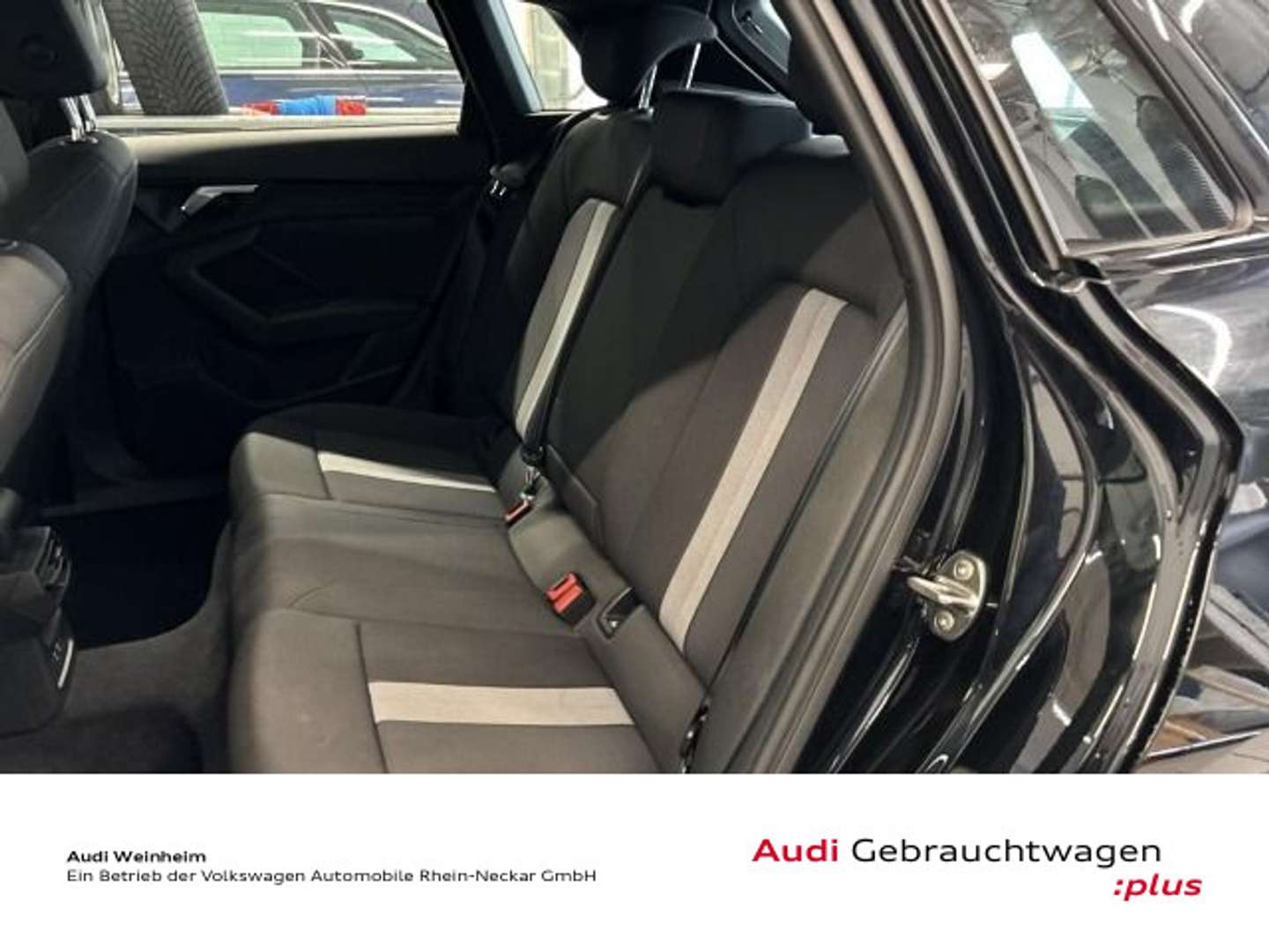 Audi A3 S Line 35 TFSI - 2021 - Joinsteer - #9