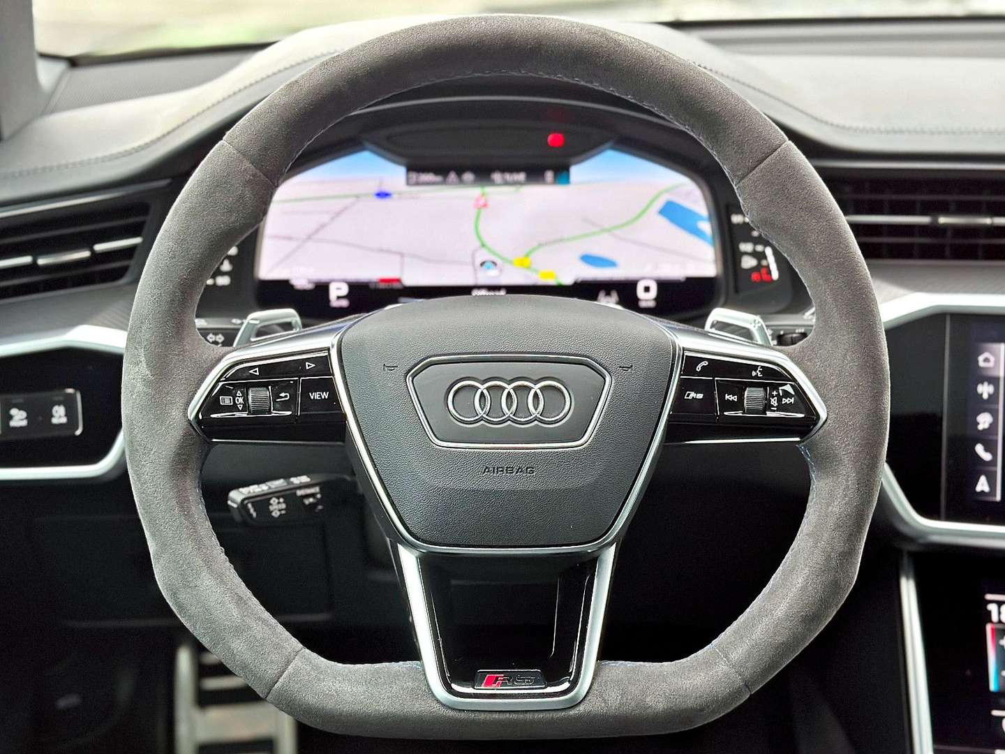 Audi RS6 Avant Performance - 2025 - Joinsteer - #15