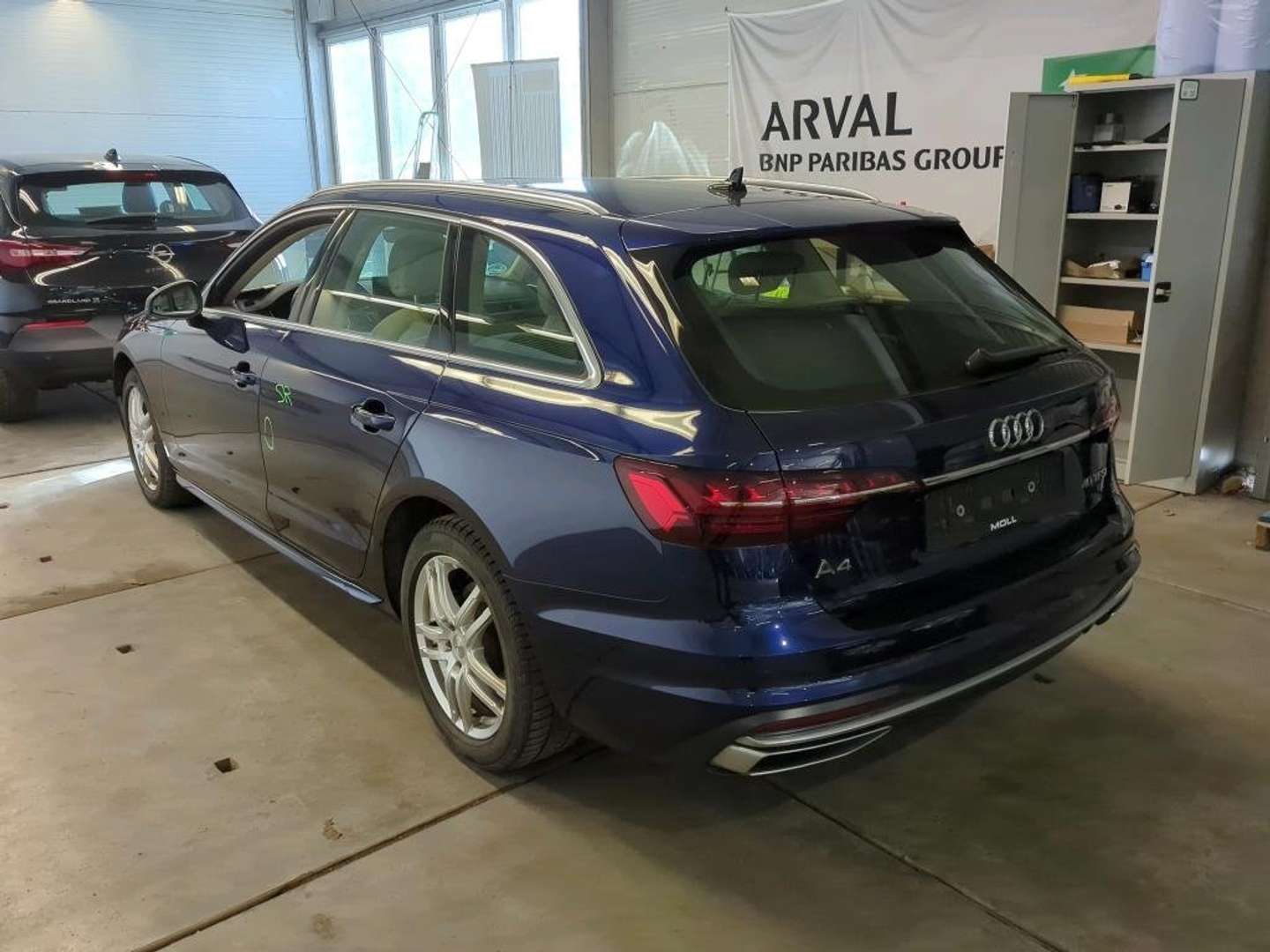 Audi A4 Avant Advanced 40 TFSI - 2021 - Joinsteer - #4