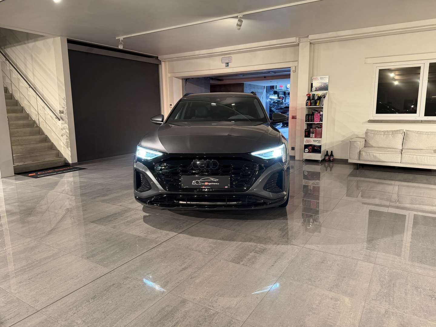 Audi Q8 E-tron S Line 340 - 2023 - Joinsteer - #21