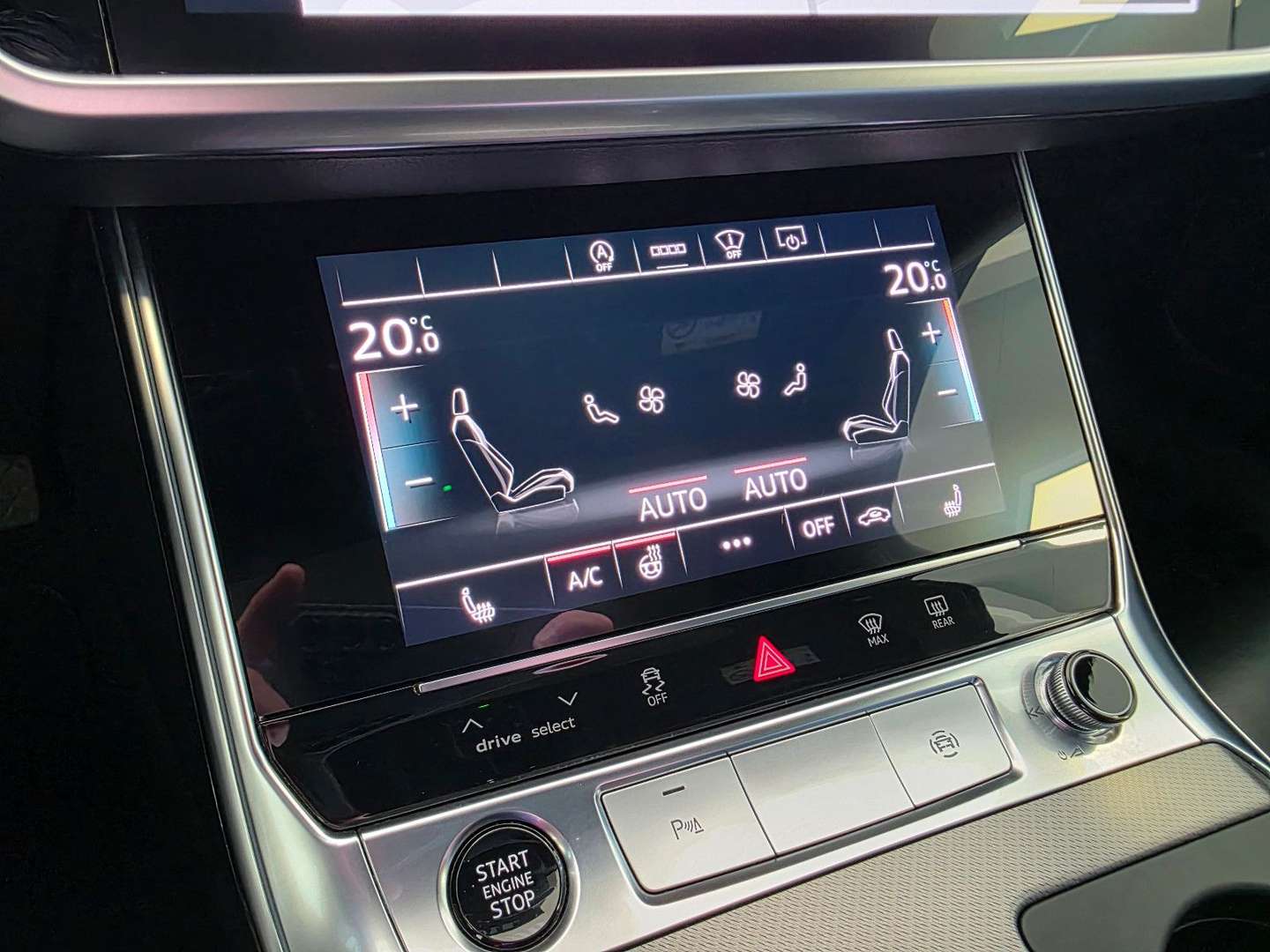 Audi A6 Avant 50 TDI - 2021 - Joinsteer - #44