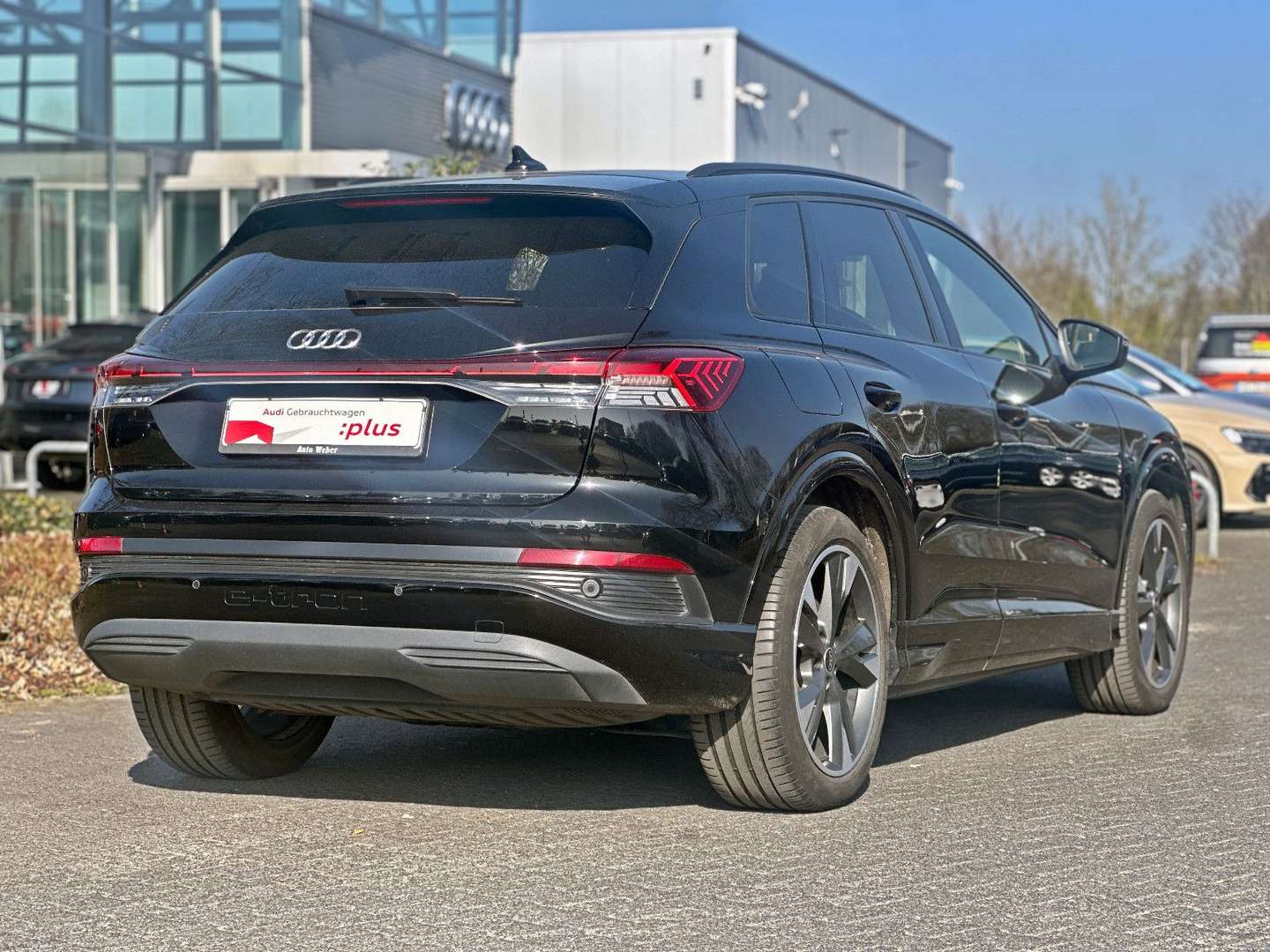 Audi Q4 E-tron S Line 40 - 2022 - Joinsteer - #27