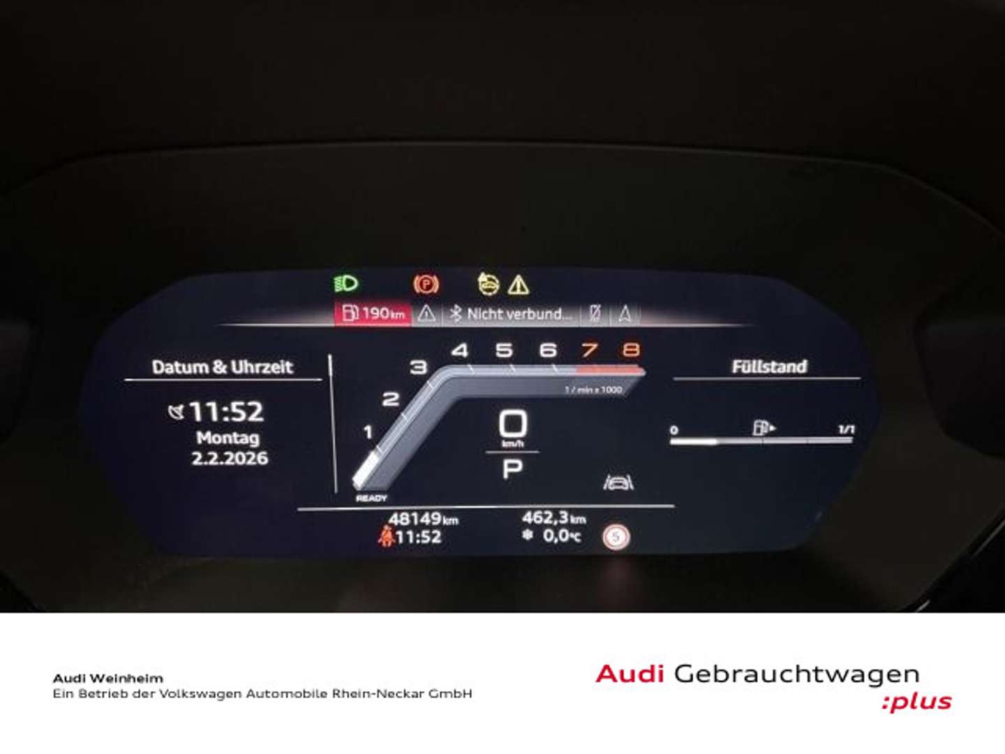 Audi A3 S Line 35 TFSI - 2021 - Joinsteer - #11