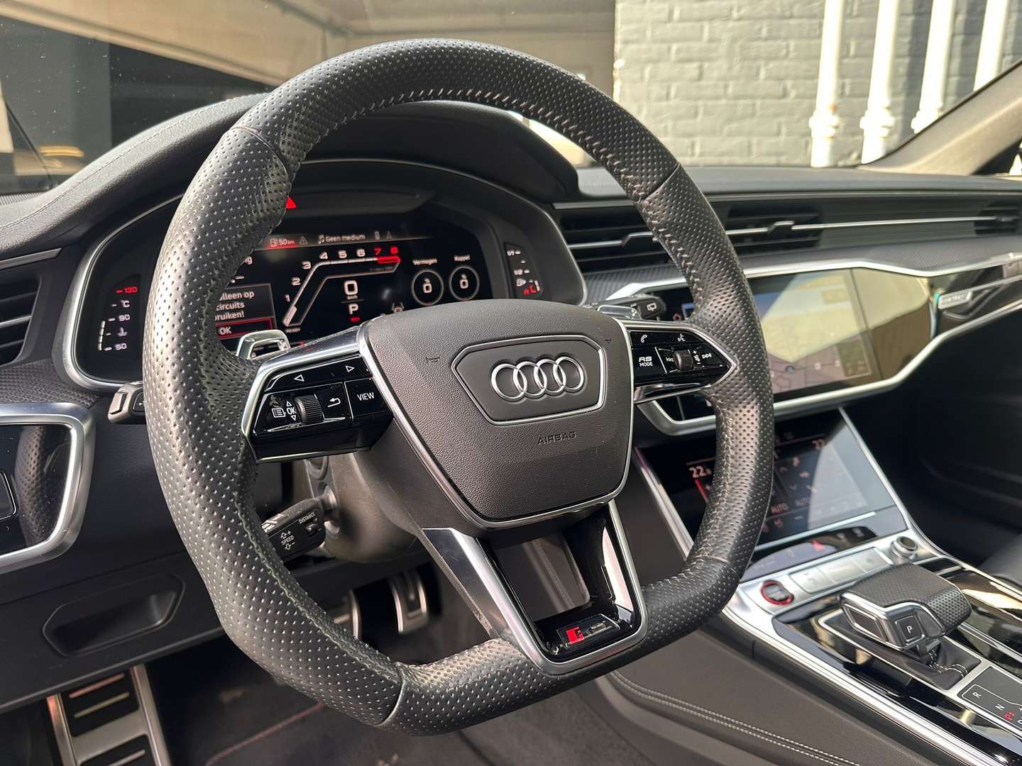 Audi RS6 DYNAMIC 4.0 TFSI - 2020 - Joinsteer - #20