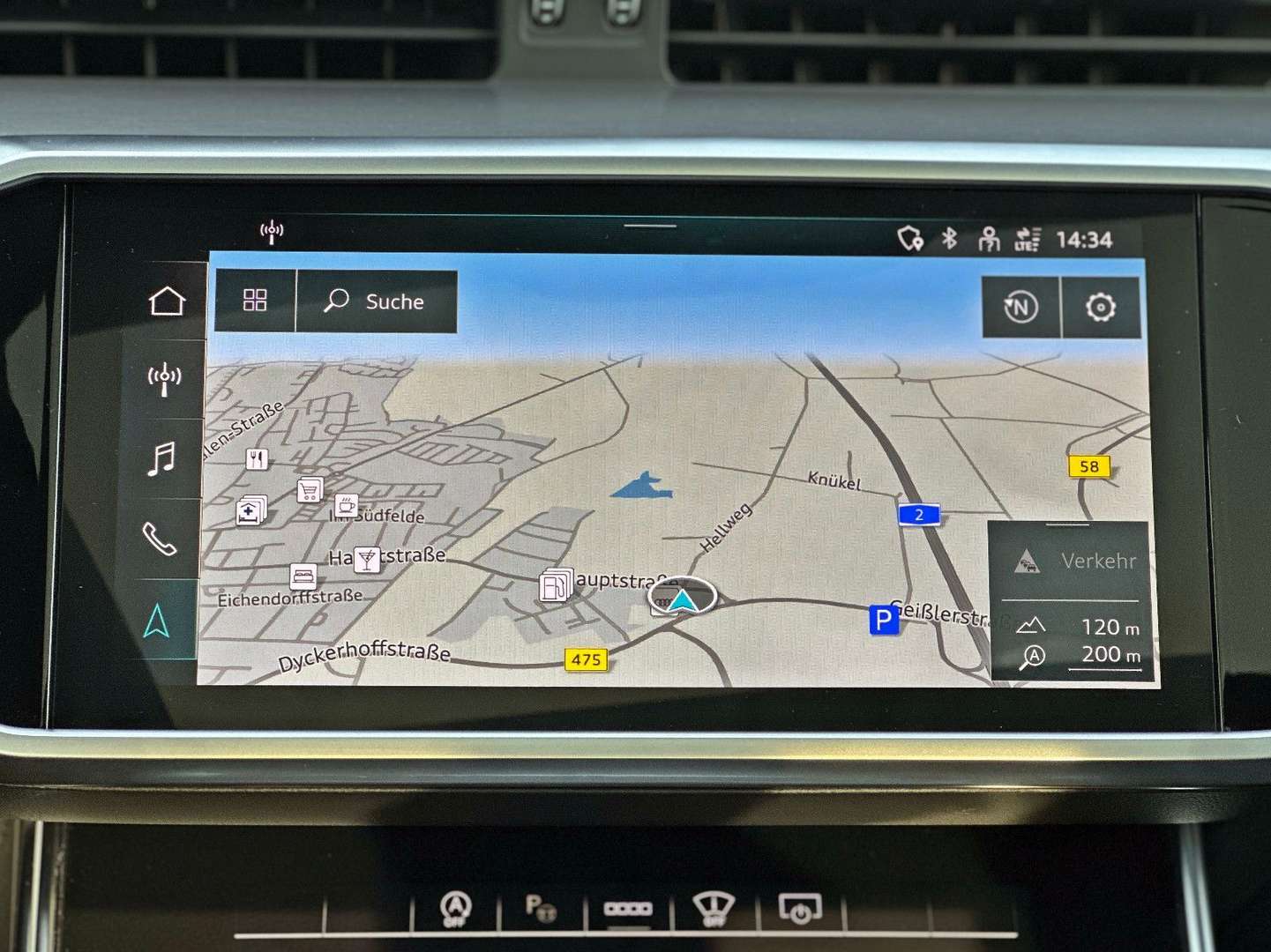 Audi S6 Avant Black TDI - 2022 - Joinsteer - #21