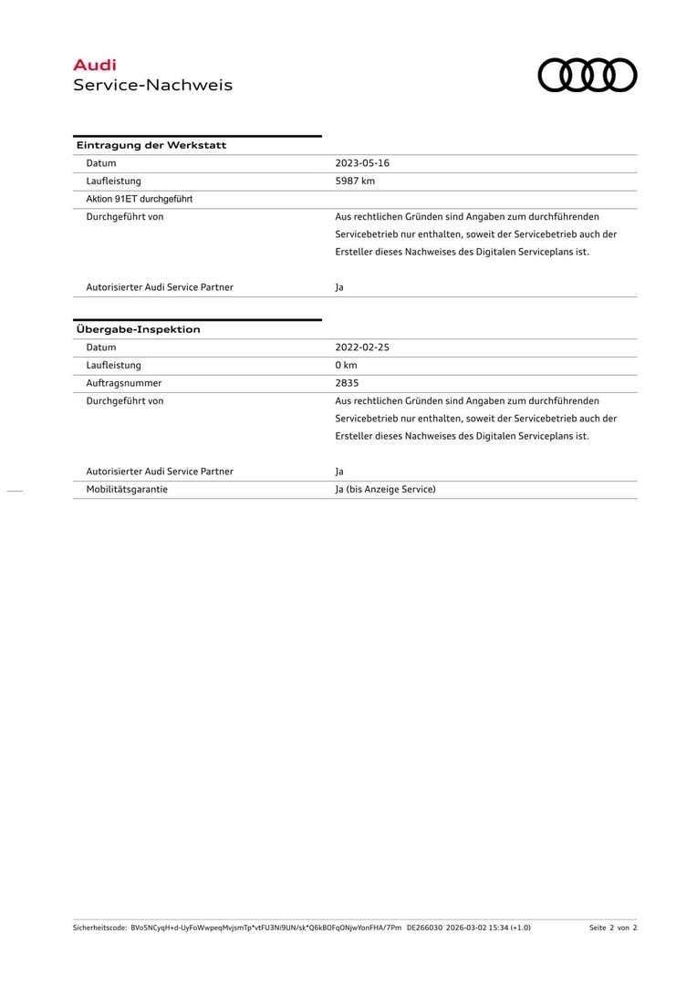 Audi Q4 E-tron S Line 40 - 2022 - Joinsteer - #42