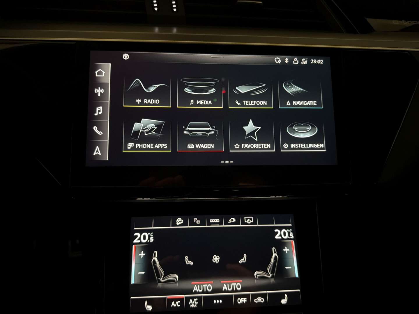 Audi Q8 E-tron S Line 340 - 2023 - Joinsteer - #22