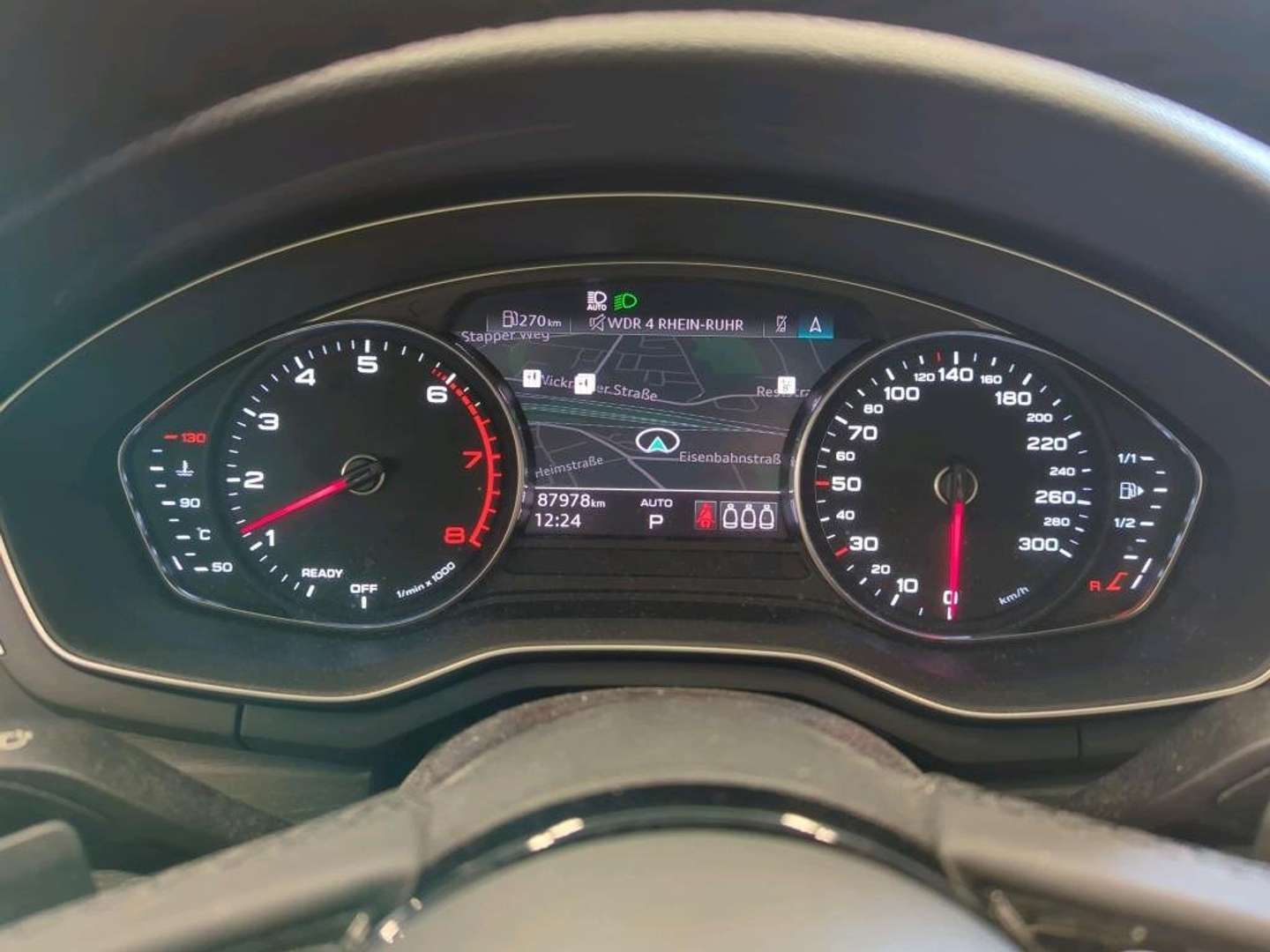 Audi A4 Avant Advanced 40 TFSI - 2021 - Joinsteer - #6