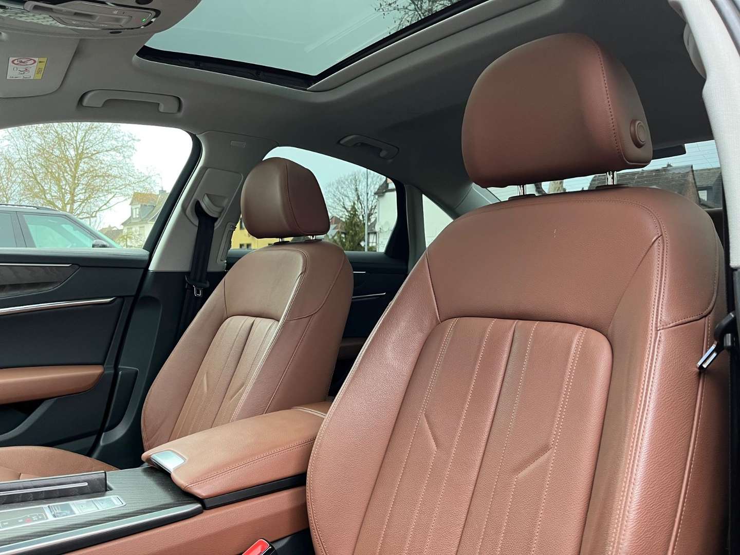 Audi A6 S Line 50 TDI - 2022 - Joinsteer - #14