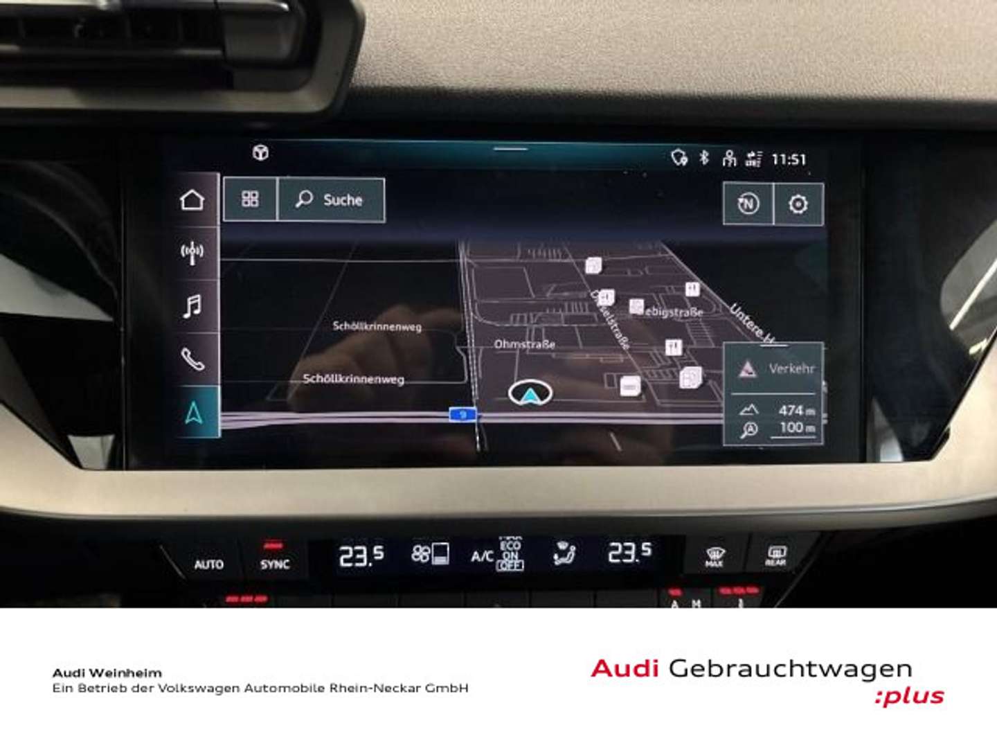 Audi A3 S Line 35 TFSI - 2021 - Joinsteer - #12