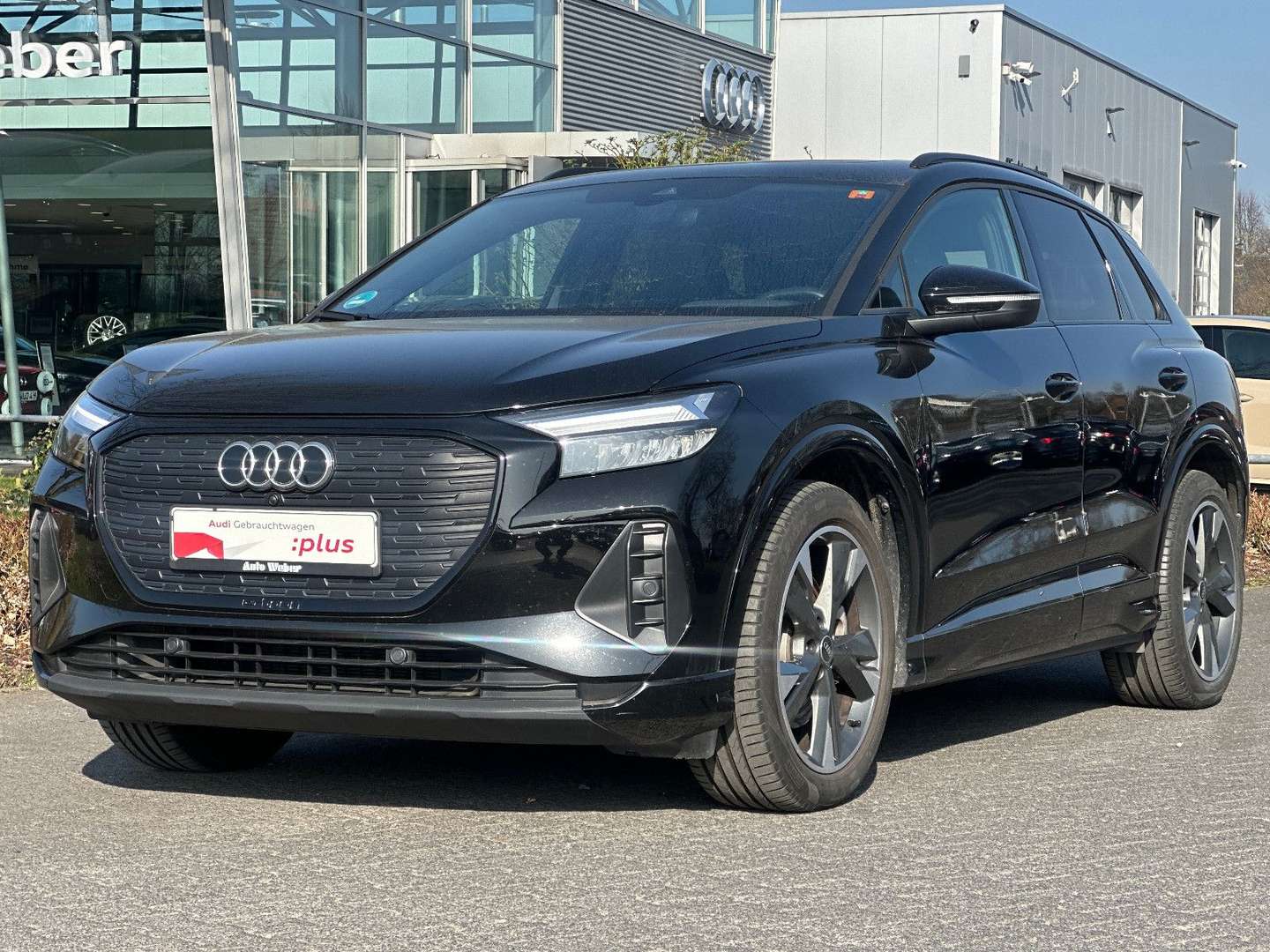 Audi Q4 E-tron S Line 40 - 2022 - Joinsteer - #28