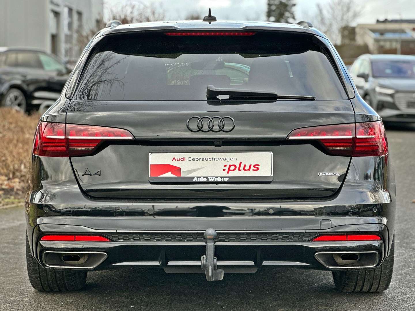 Audi A4 S Line Black 40 TFSI - 2024 - Joinsteer - #29