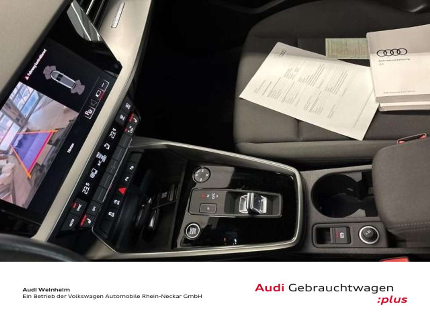 Audi A3 S Line 35 TFSI - 2021 - Joinsteer - #13