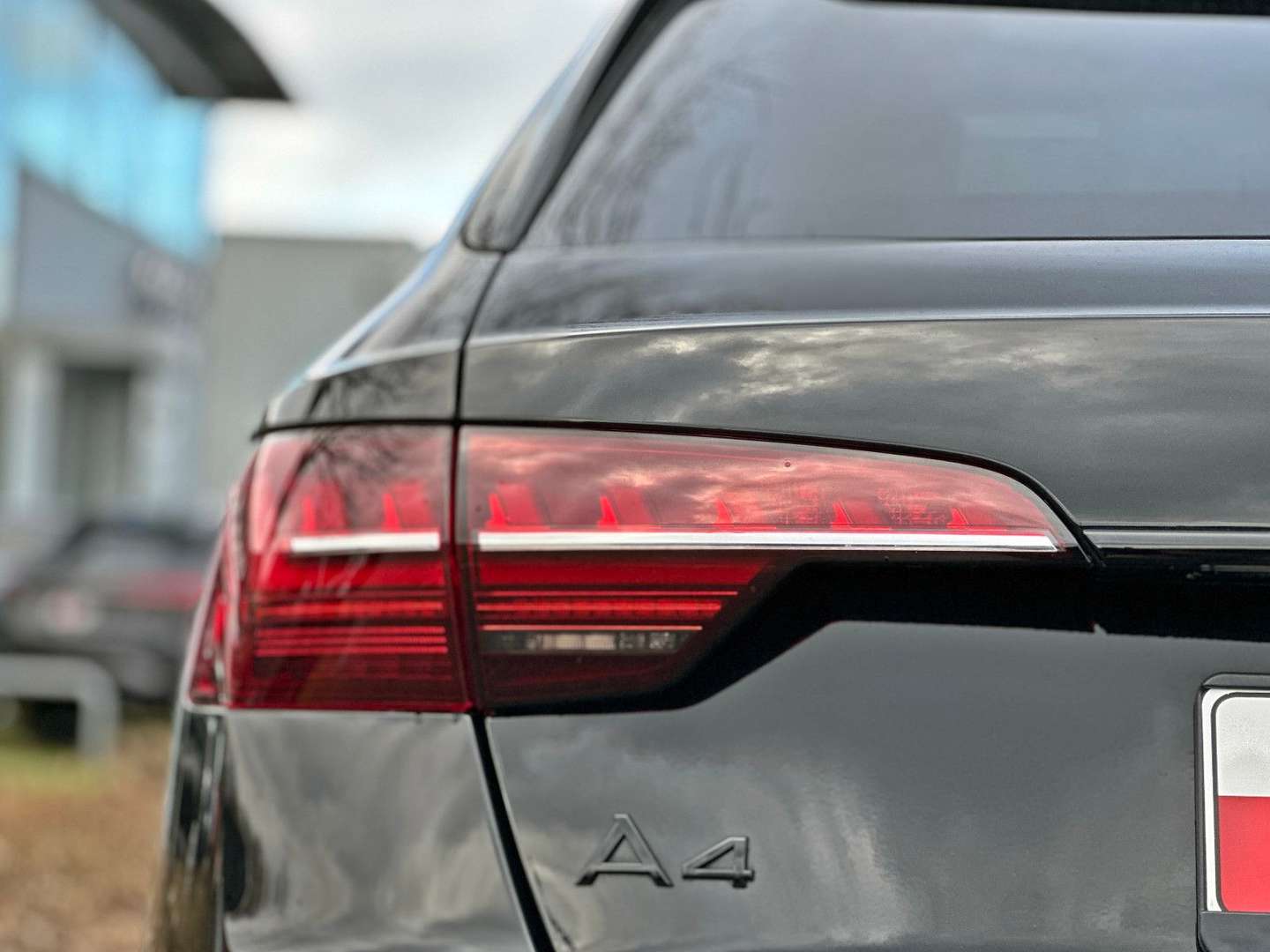Audi A4 S Line Black 40 TFSI - 2024 - Joinsteer - #30