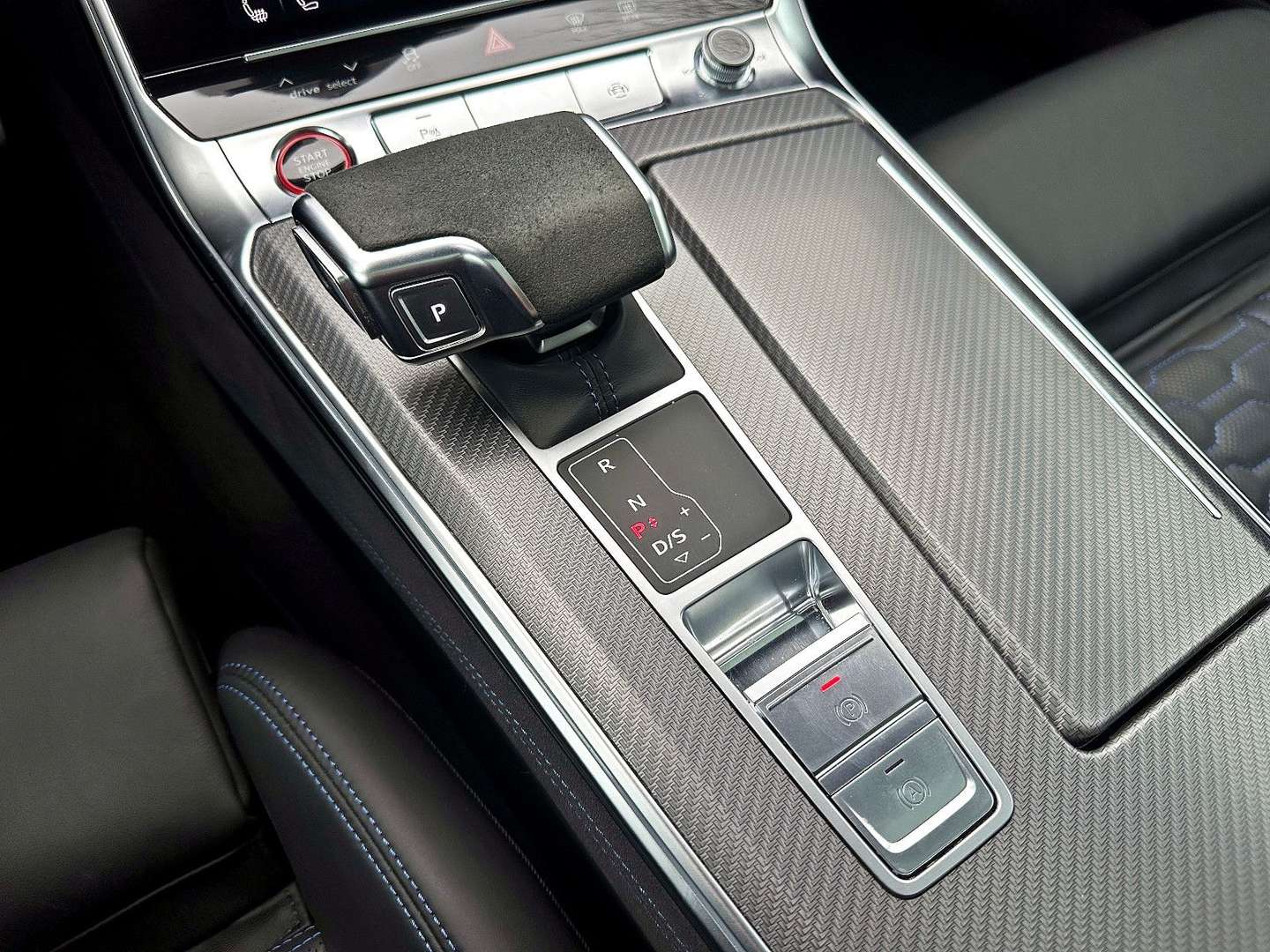 Audi RS6 Avant Performance - 2025 - Joinsteer - #19