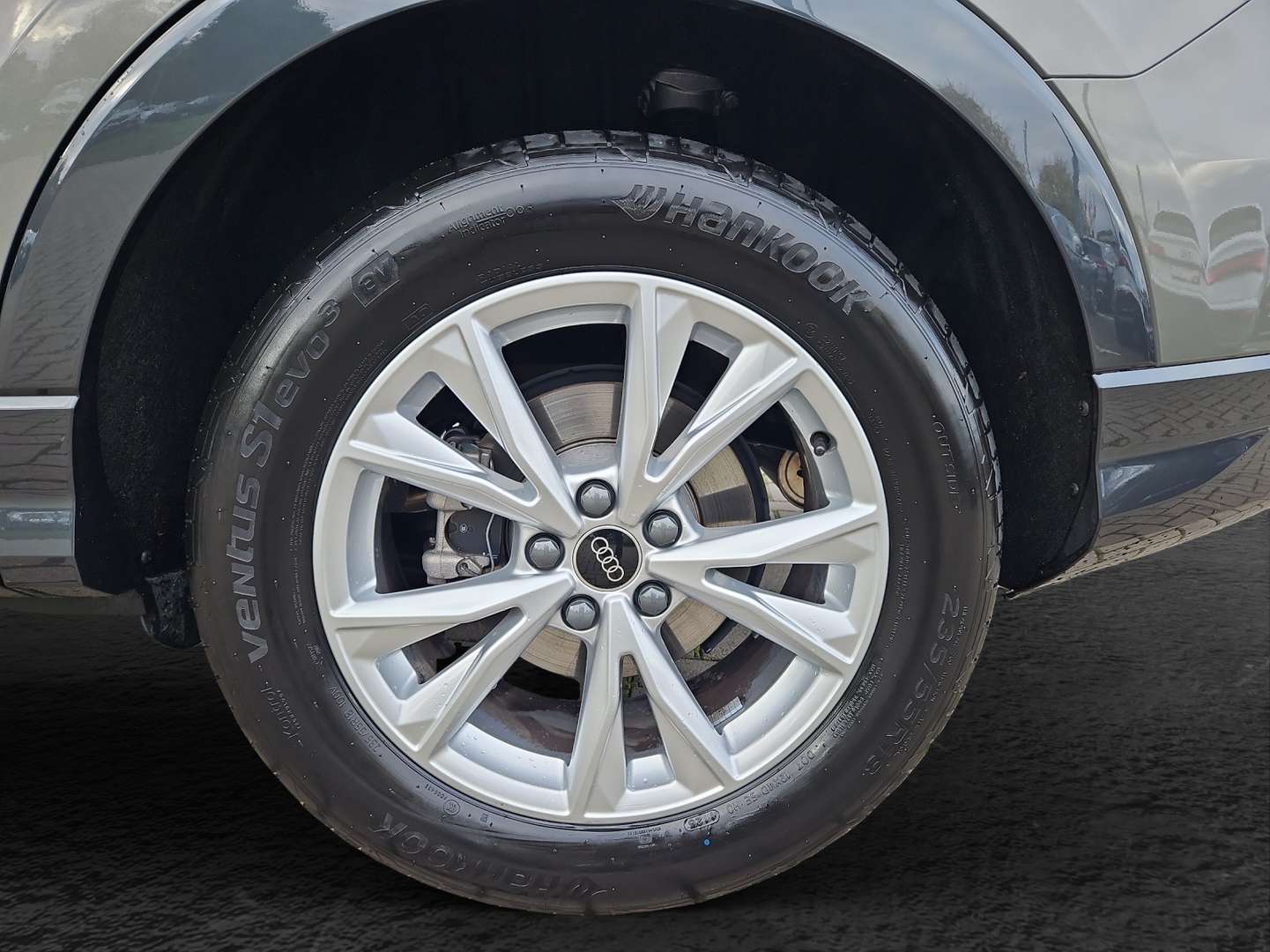 Audi Q3 Sportback S Line 35 TFSI - 2025 - Joinsteer - #5