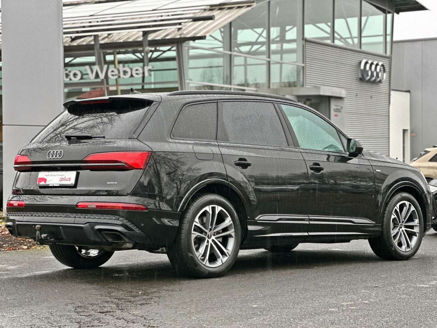 Audi Q7 S Line Black 55TFSI - 2025 - Joinsteer - #31