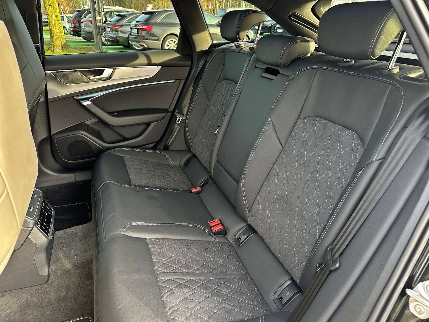 Audi S6 Avant Black TDI - 2022 - Joinsteer - #25