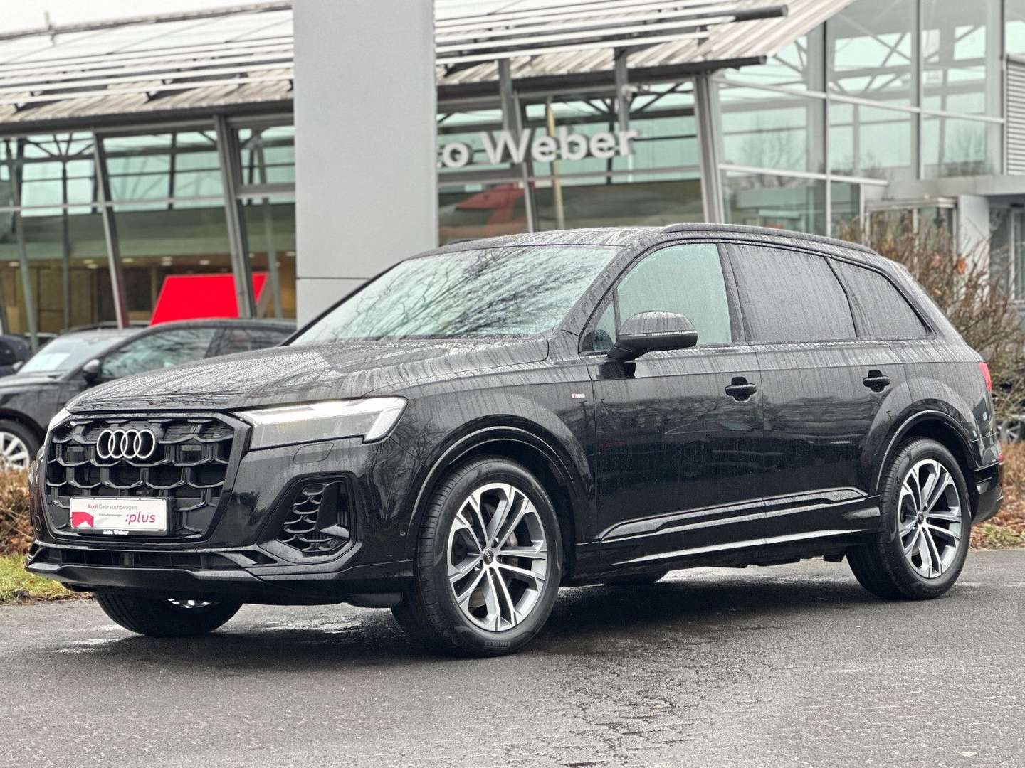 Audi Q7 S Line Black 55TFSI - 2025 - Joinsteer - #32