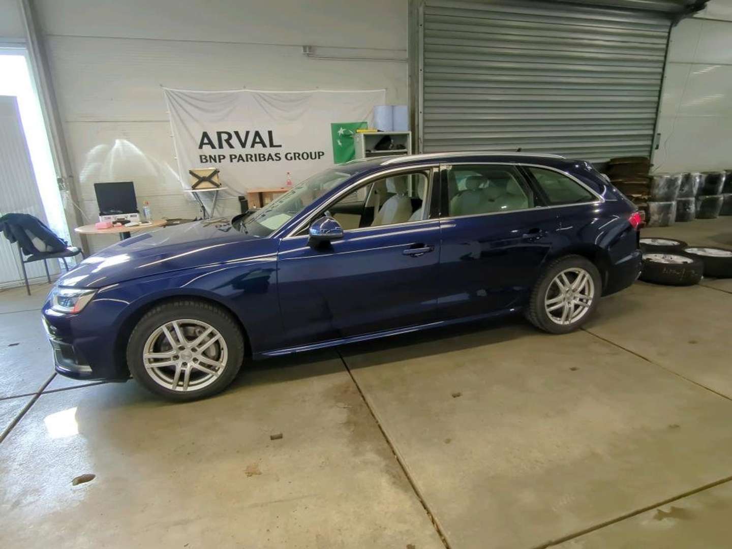 Audi A4 Avant Advanced 40 TFSI - 2021 - Joinsteer - #11