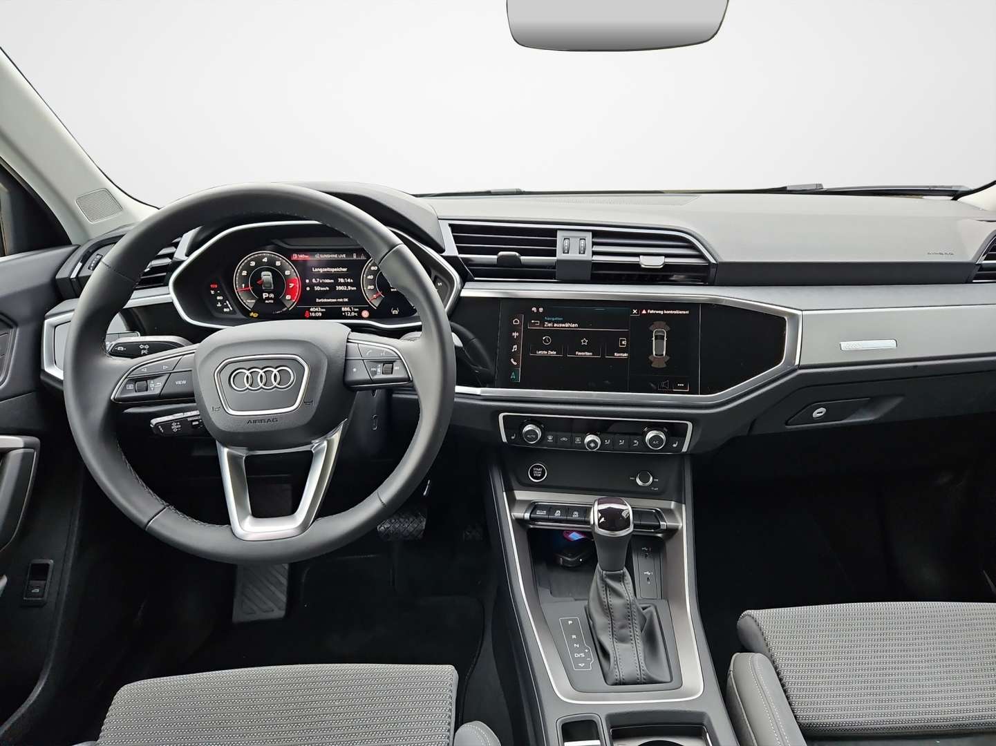 Audi Q3 Sportback S Line 35 TFSI - 2025 - Joinsteer - #8