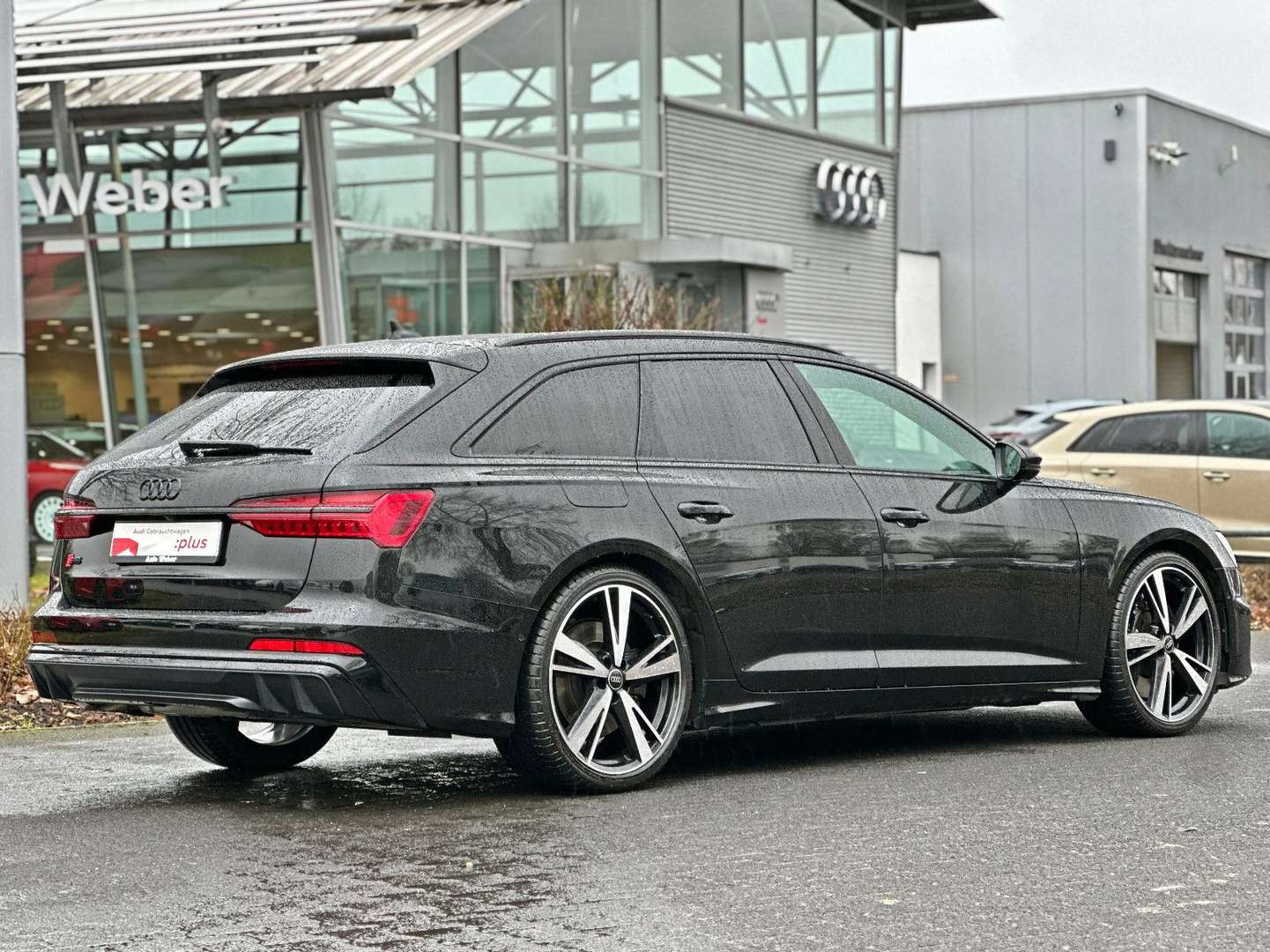 Audi S6 Avant Black TDI - 2024 - Joinsteer - #31
