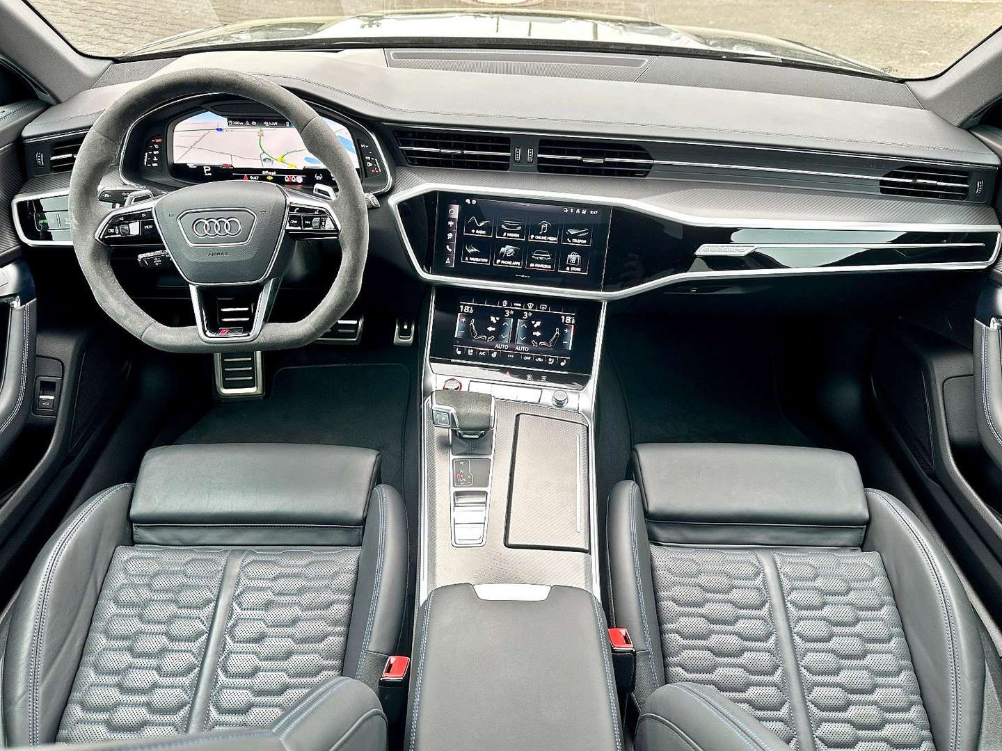 Audi RS6 Avant Performance - 2025 - Joinsteer - #24