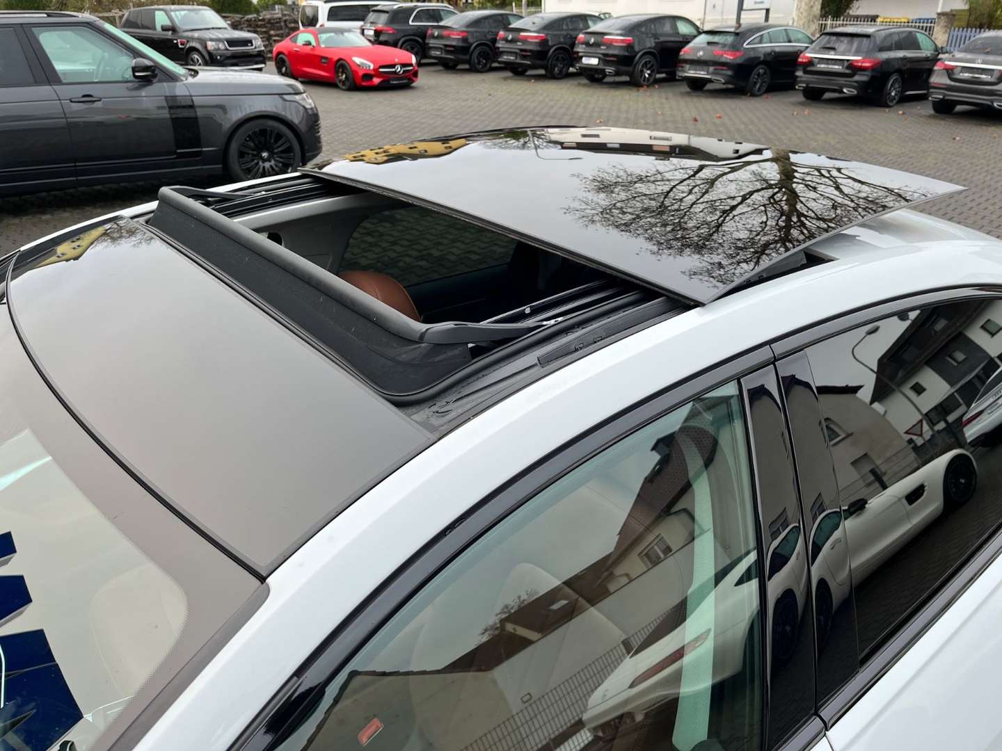 Audi A6 S Line 50 TDI - 2022 - Joinsteer - #21