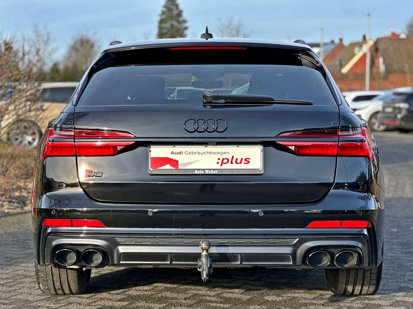 Audi S6 Avant Black TDI - 2022 - Joinsteer - #29