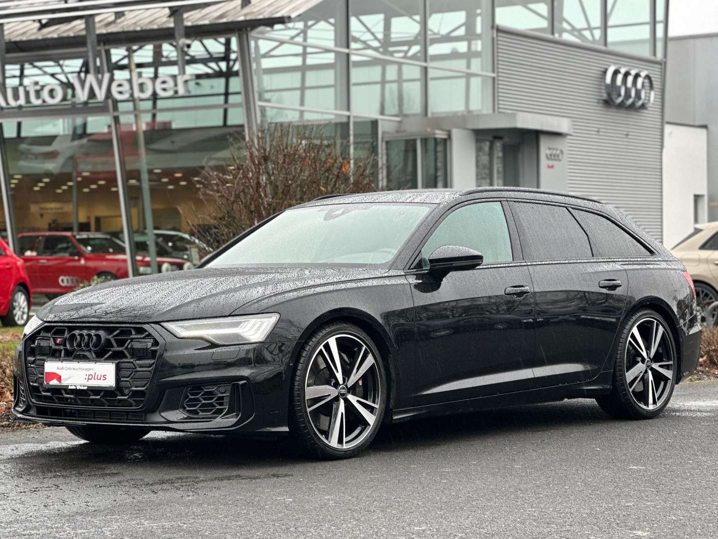 Audi S6 Avant Black TDI - 2024 - Joinsteer - #32