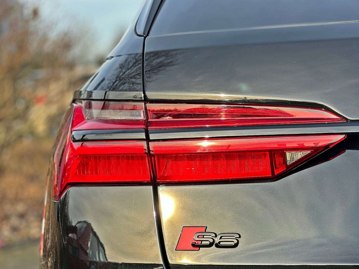 Audi S6 Avant Black TDI - 2022 - Joinsteer - #30