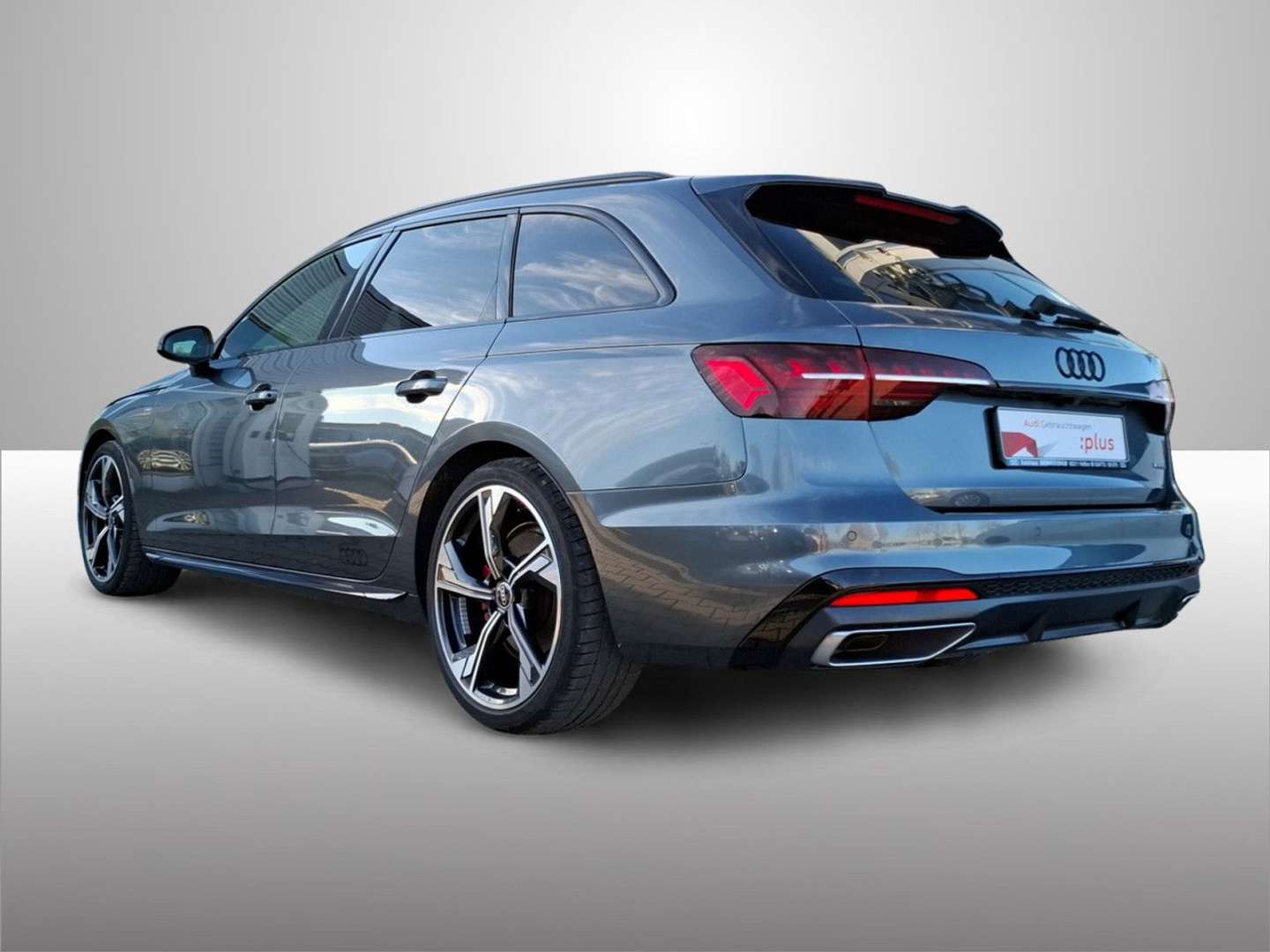 Audi A4 S Line Avant 40 TFSI - 2022 - Joinsteer - #2