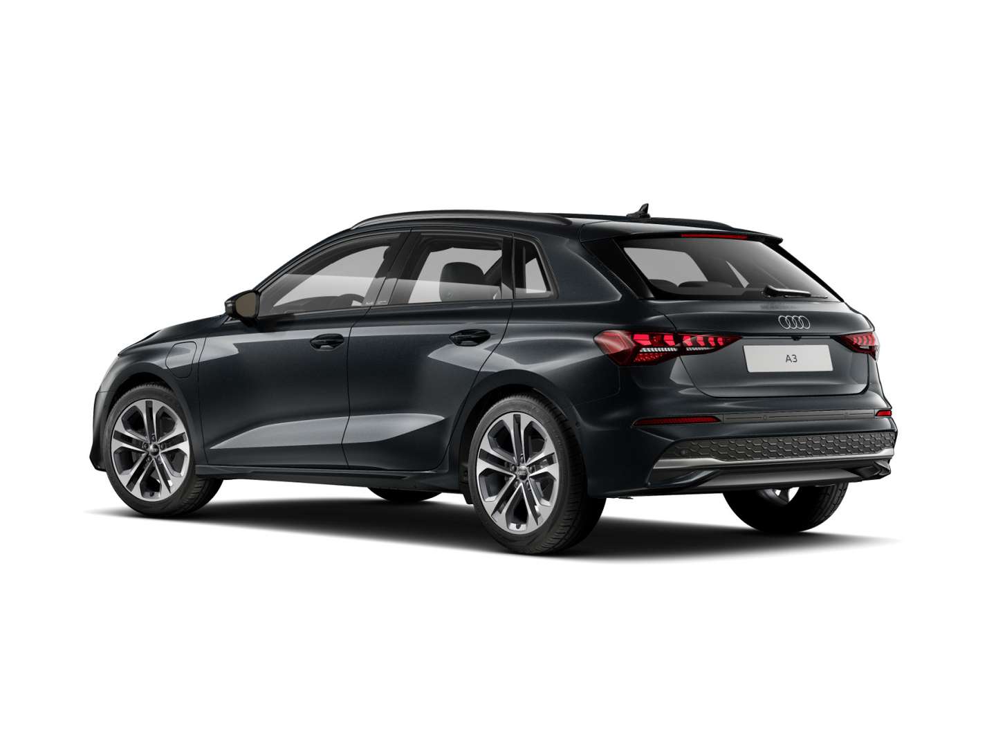 Audi A3 40 TFSIe - 2025 - Joinsteer - #4