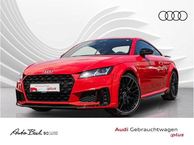 Audi TT Coupé 45 TFSI S Tronic - 2020 - Joinsteer - #1