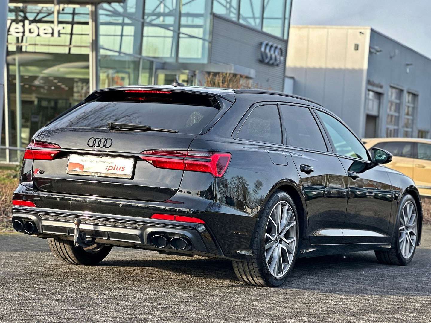 Audi S6 Avant Black TDI - 2022 - Joinsteer - #31
