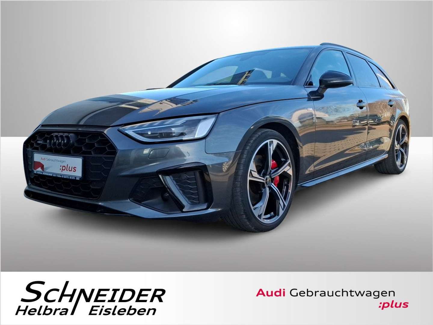 Audi A4 S Line Avant 40 TFSI - 2022 - Joinsteer - #4