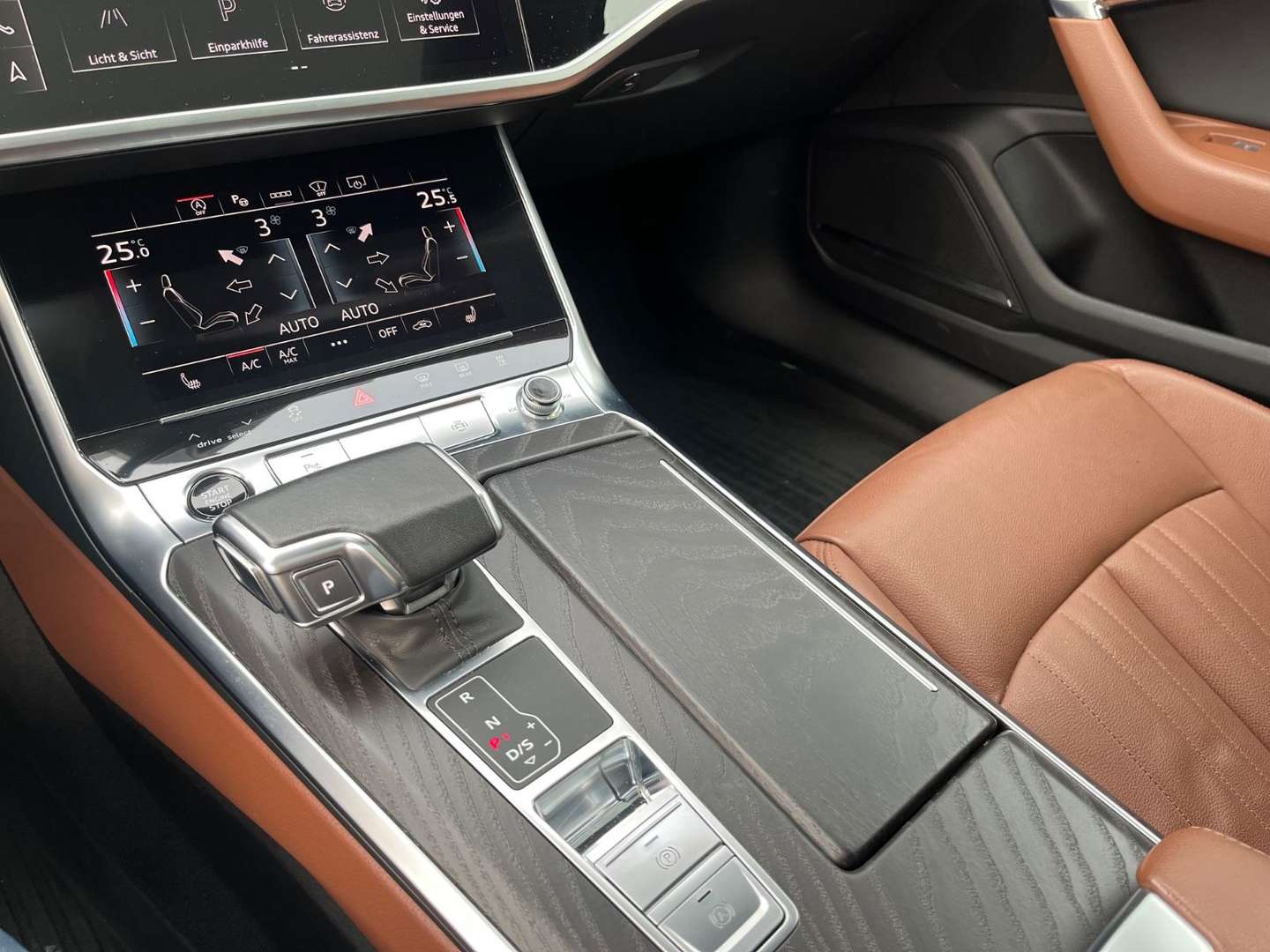 Audi A6 S Line 50 TDI - 2022 - Joinsteer - #24