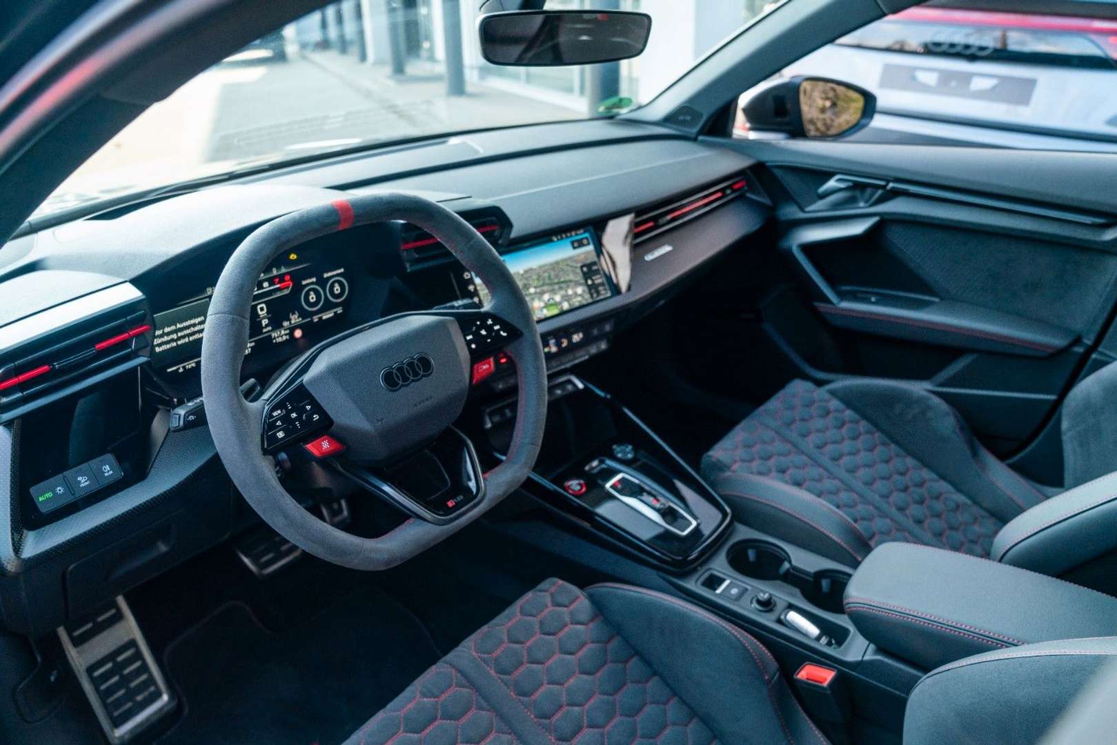 Audi RS3 Sportback DYNAMIKPAKET INDIVIDUAL - 2025 - Joinsteer - #28