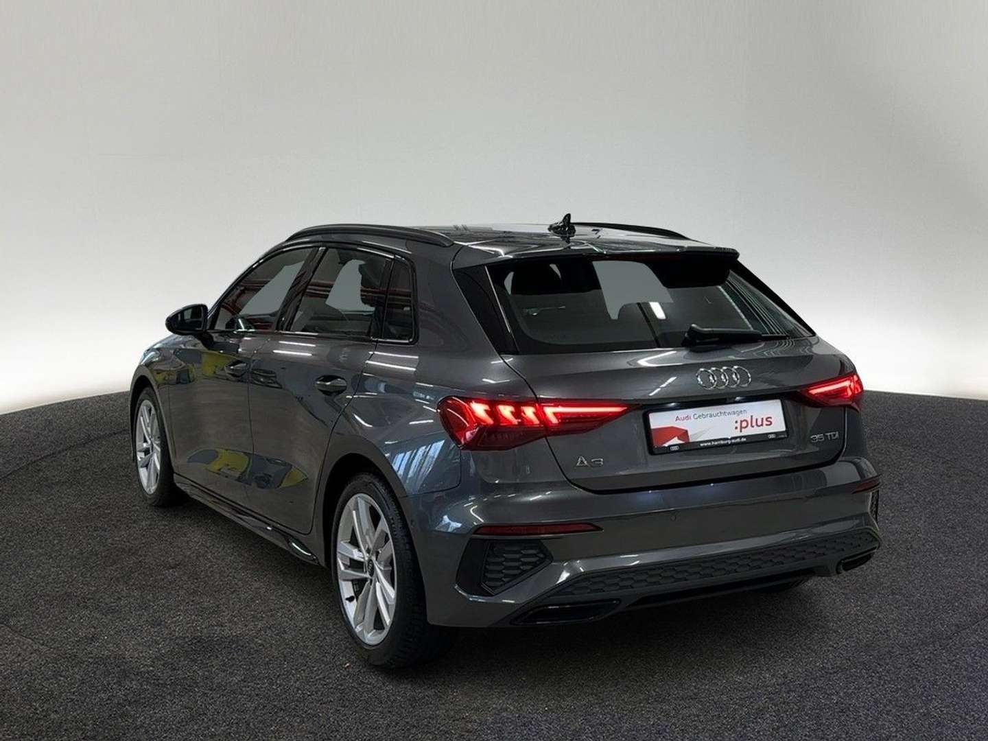Audi A3 S Line 35 TDI - 2021 - Joinsteer - #2