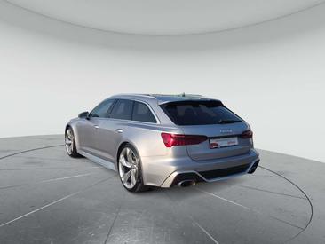 Audi RS6 Avant — photo 3