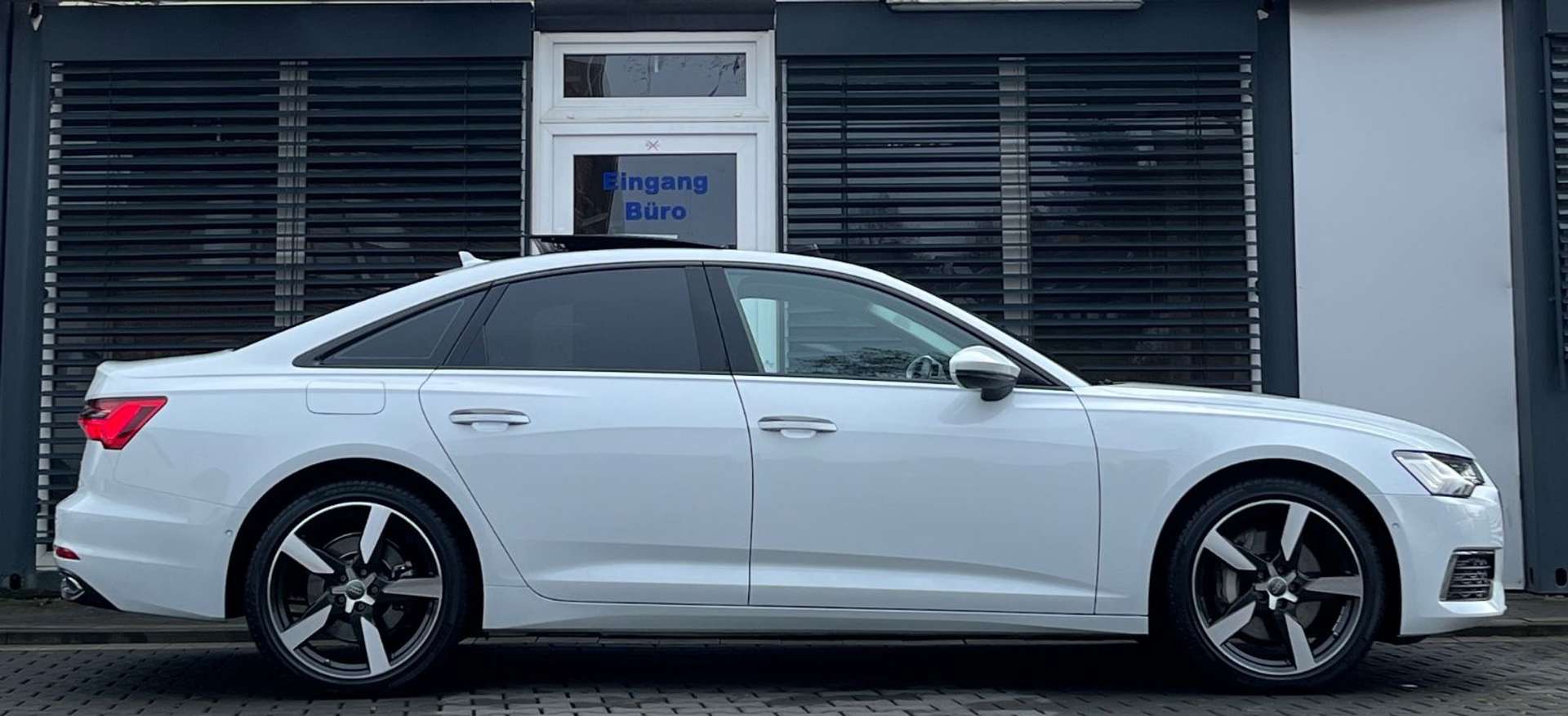 Audi A6 S Line 50 TDI - 2022 - Joinsteer - #25