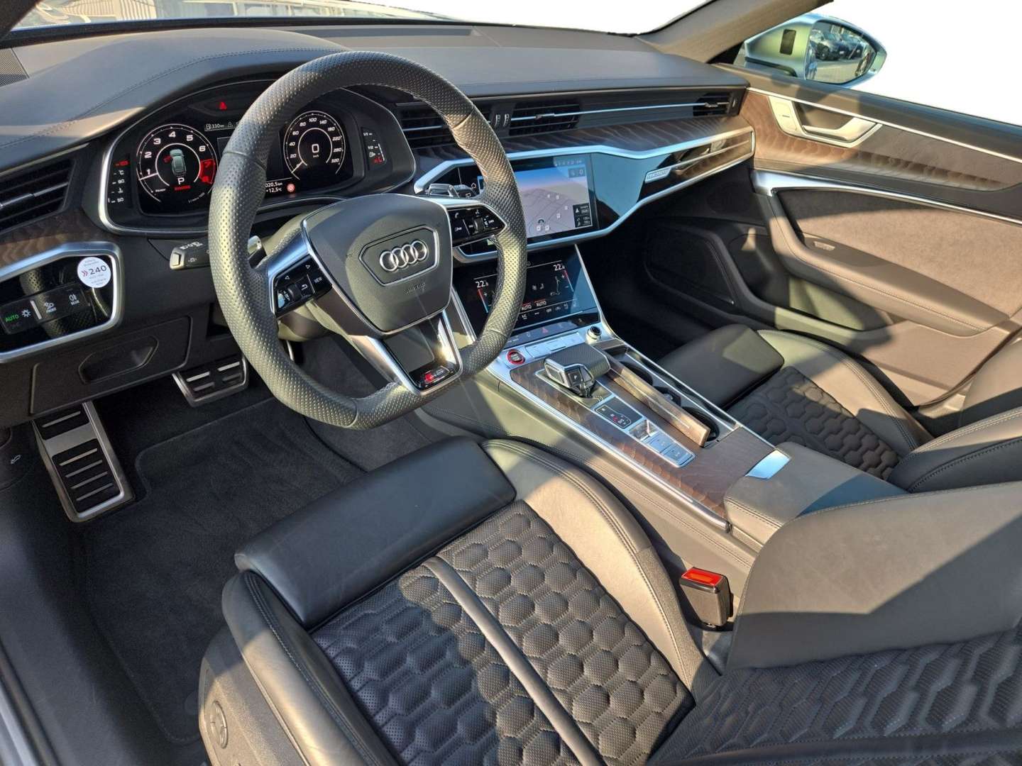 Audi RS6 Avant - 2023 - Joinsteer - #4