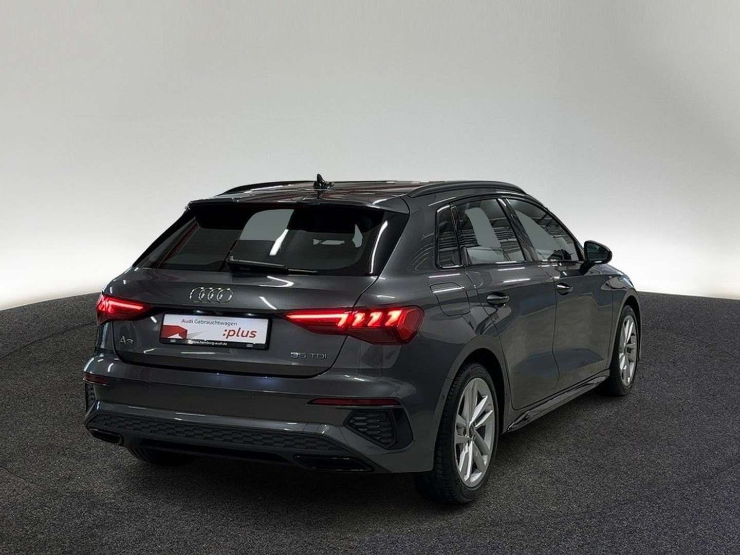 Audi A3 S Line 35 TDI - 2021 - Joinsteer - #3