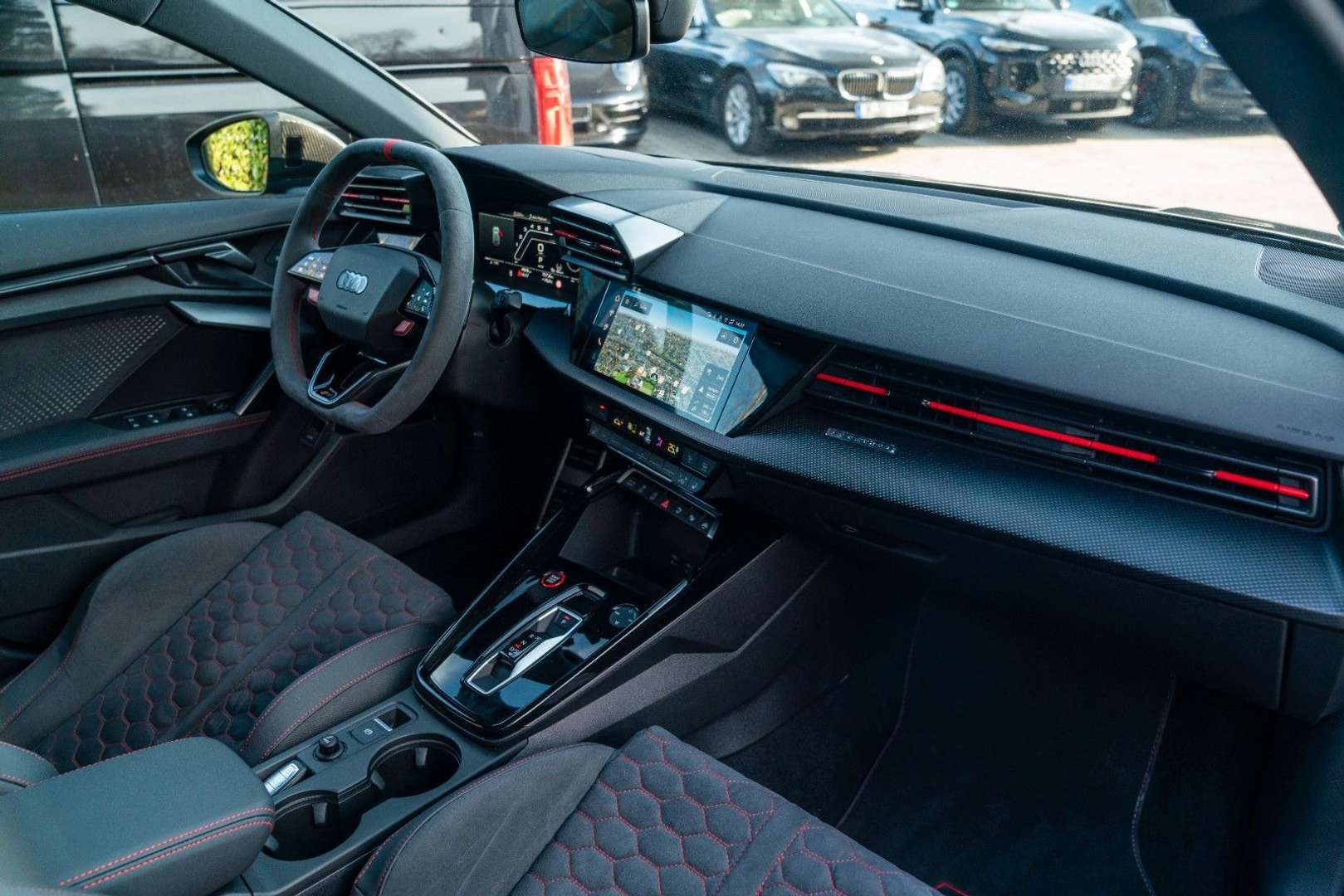 Audi RS3 Sportback DYNAMIKPAKET INDIVIDUAL - 2025 - Joinsteer - #29