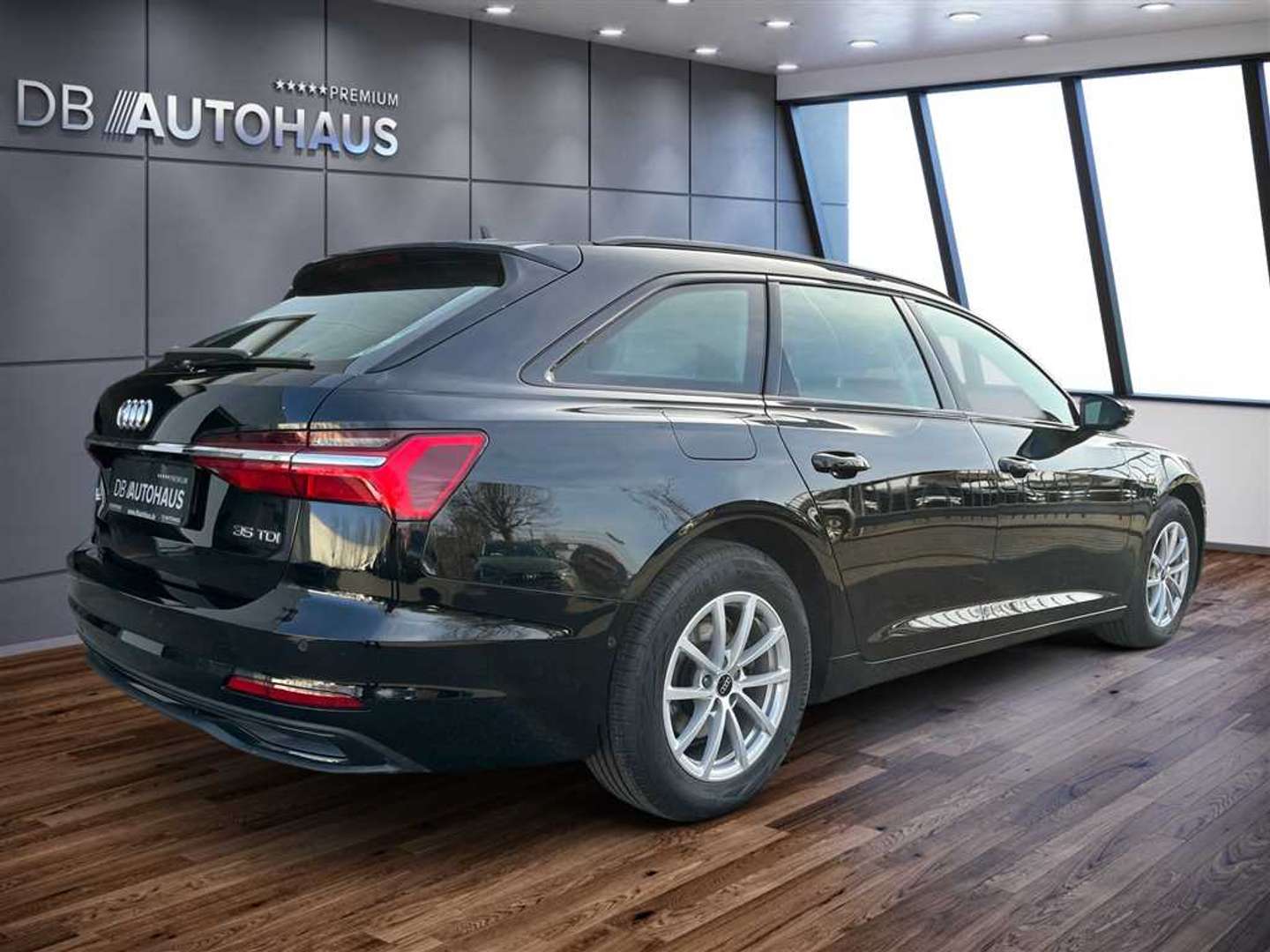 Audi A6 35 TDI - 2023 - Joinsteer - #4