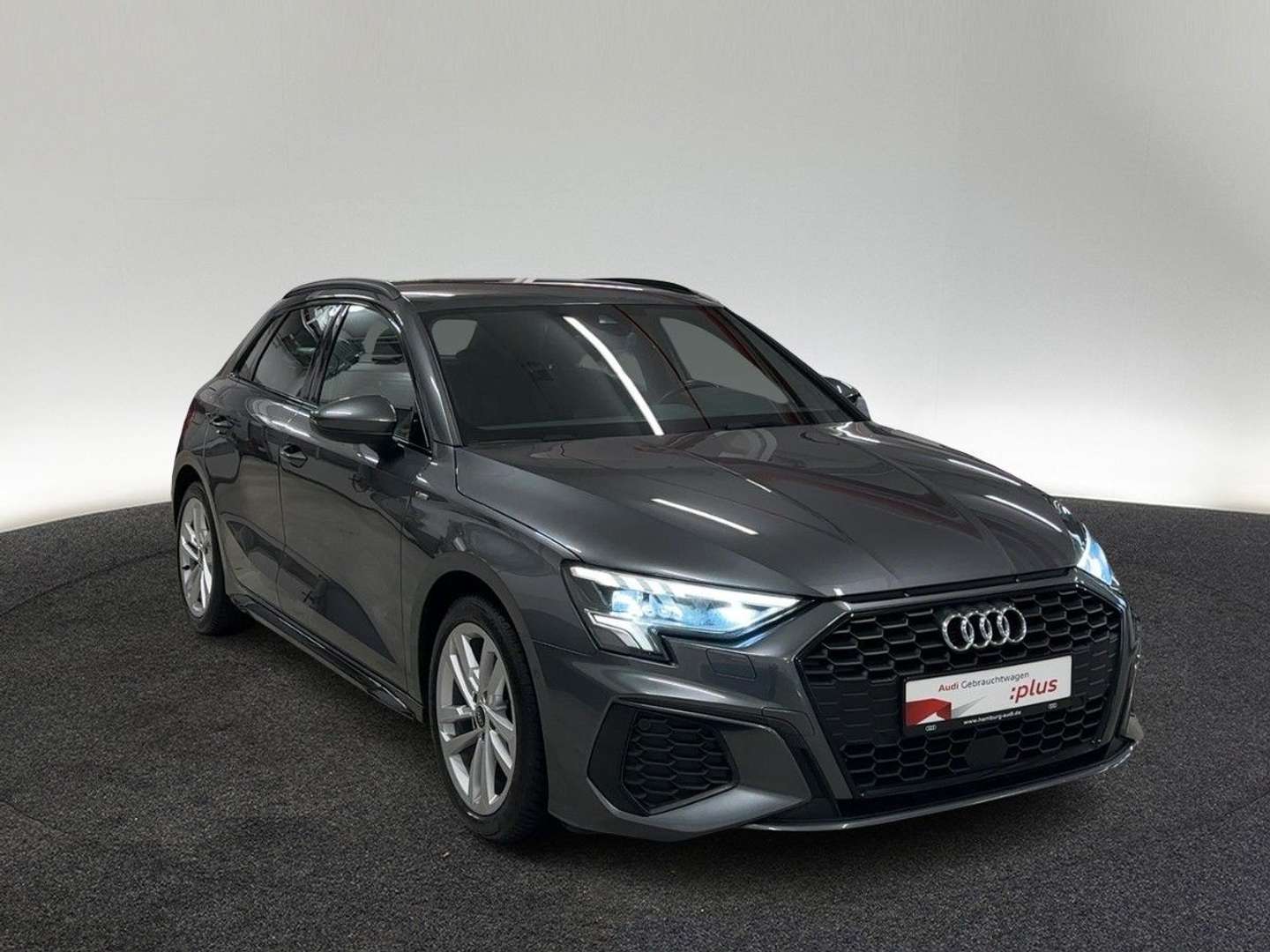 Audi A3 S Line 35 TDI - 2021 - Joinsteer - #4