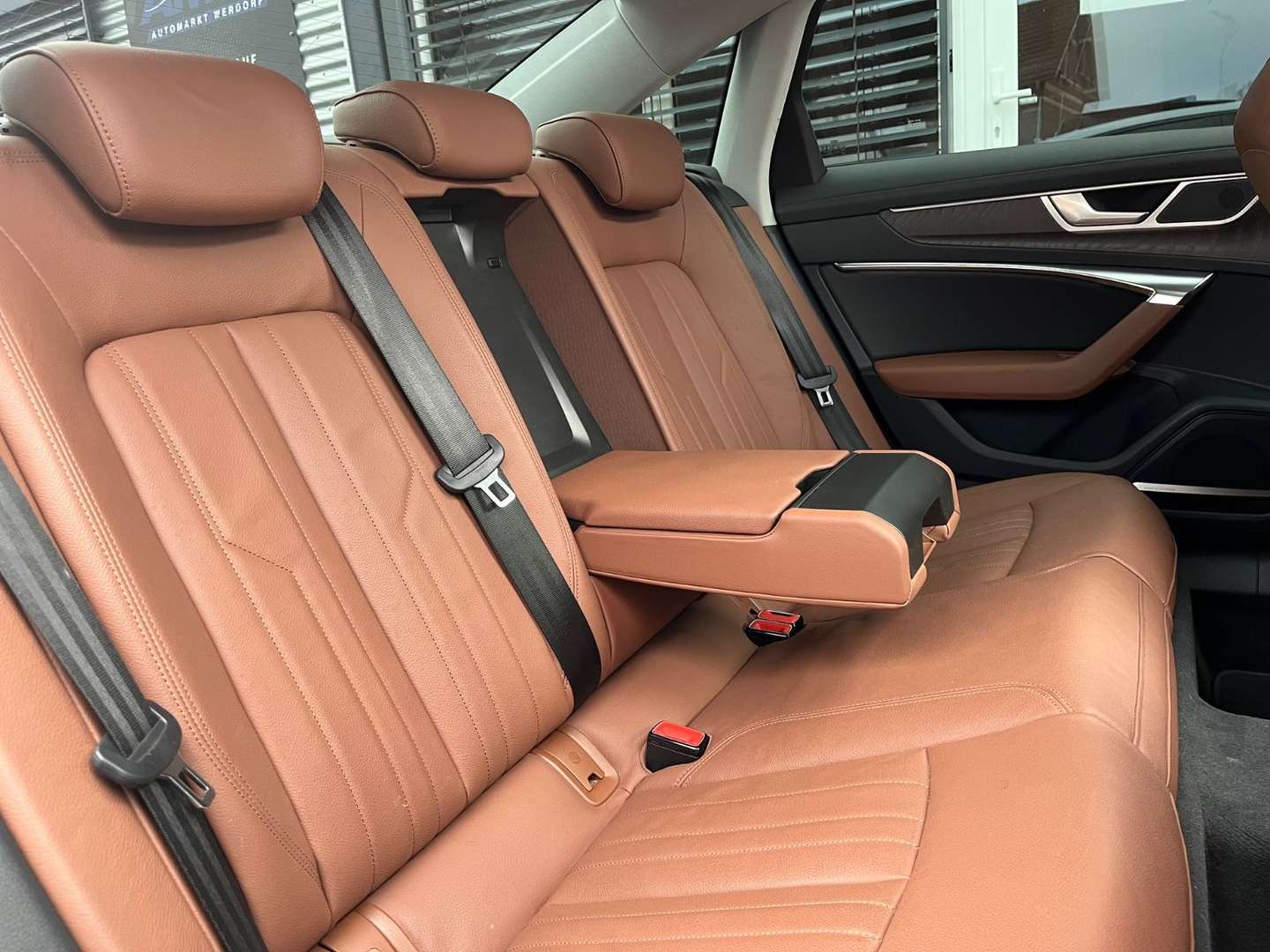 Audi A6 S Line 50 TDI - 2022 - Joinsteer - #27