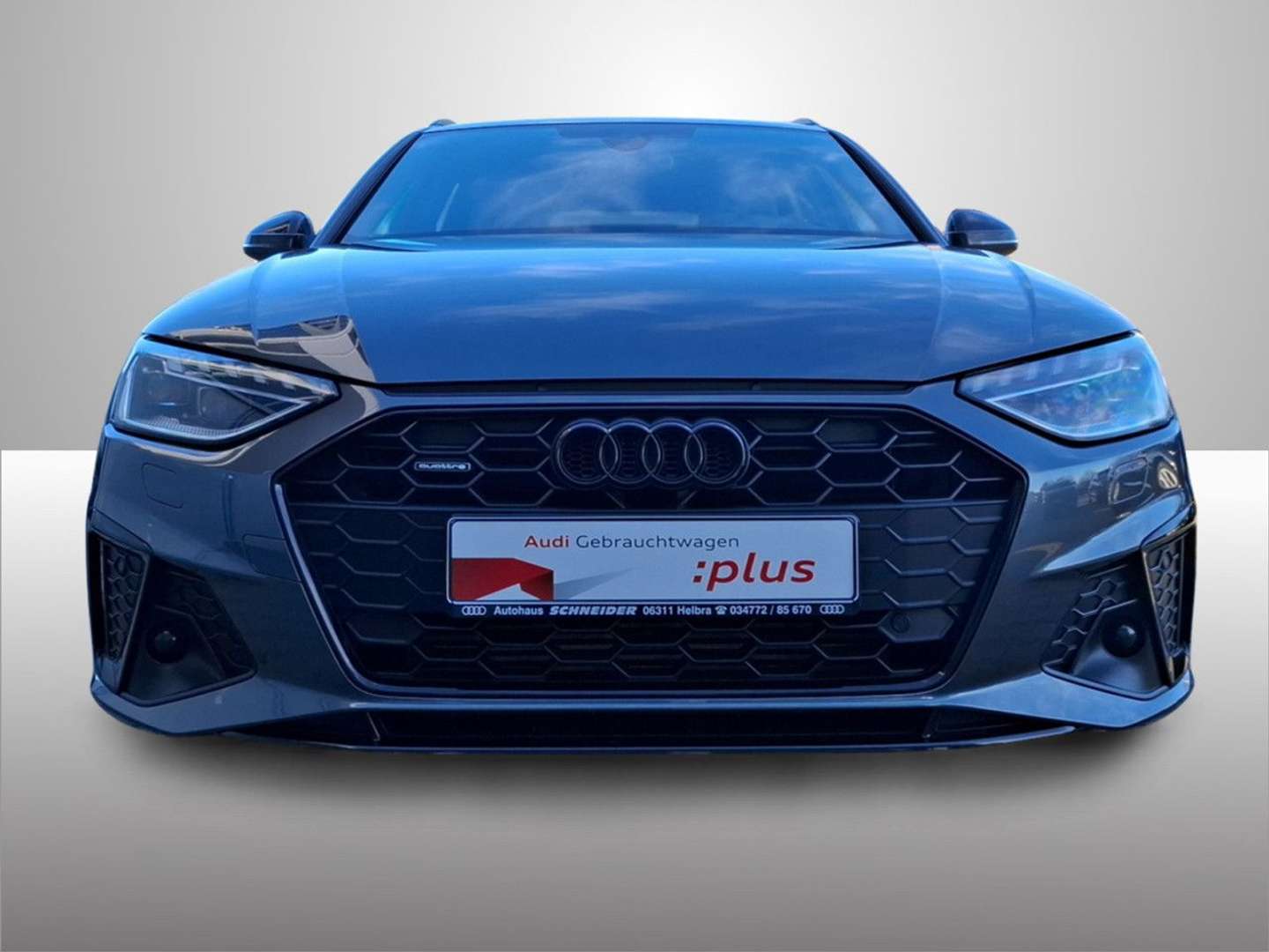 Audi A4 S Line Avant 40 TFSI - 2022 - Joinsteer - #7